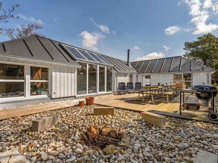 Vakantiehuis met open haard en sauna in Fjerritslev · 9 pers. in Fjerritslev