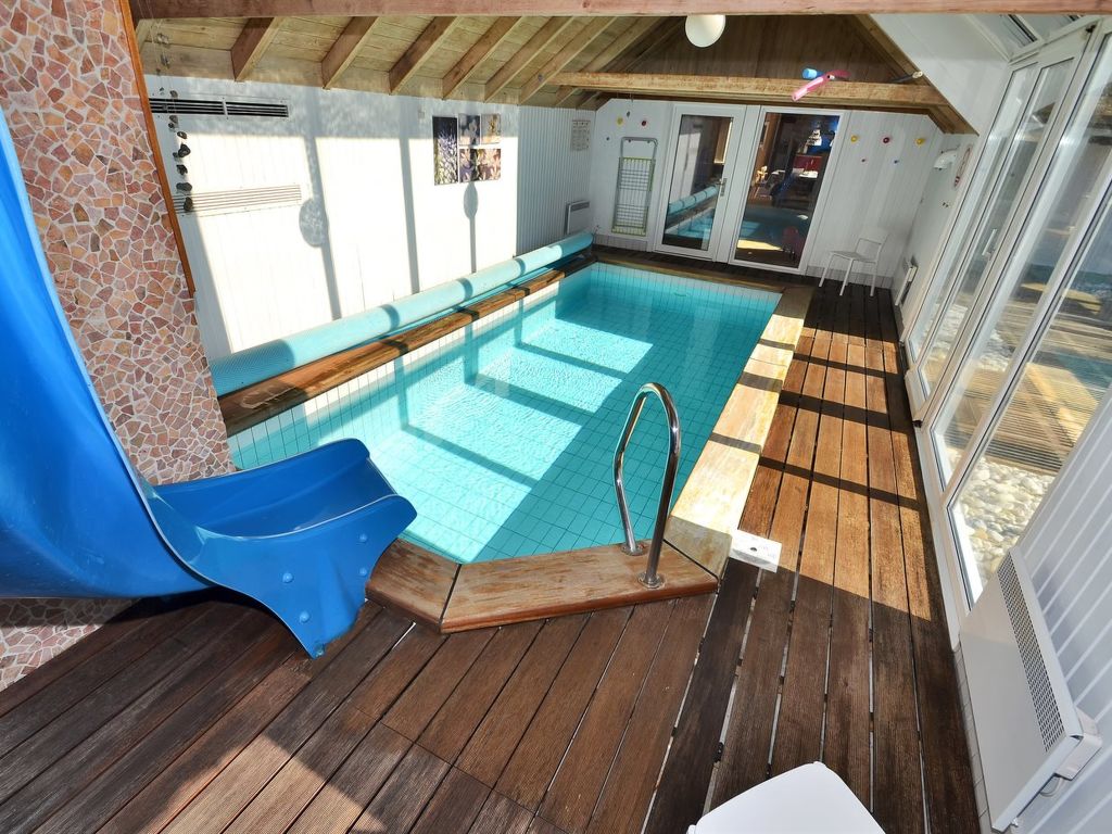 Vakantiehuis Fredsine in Denemarken