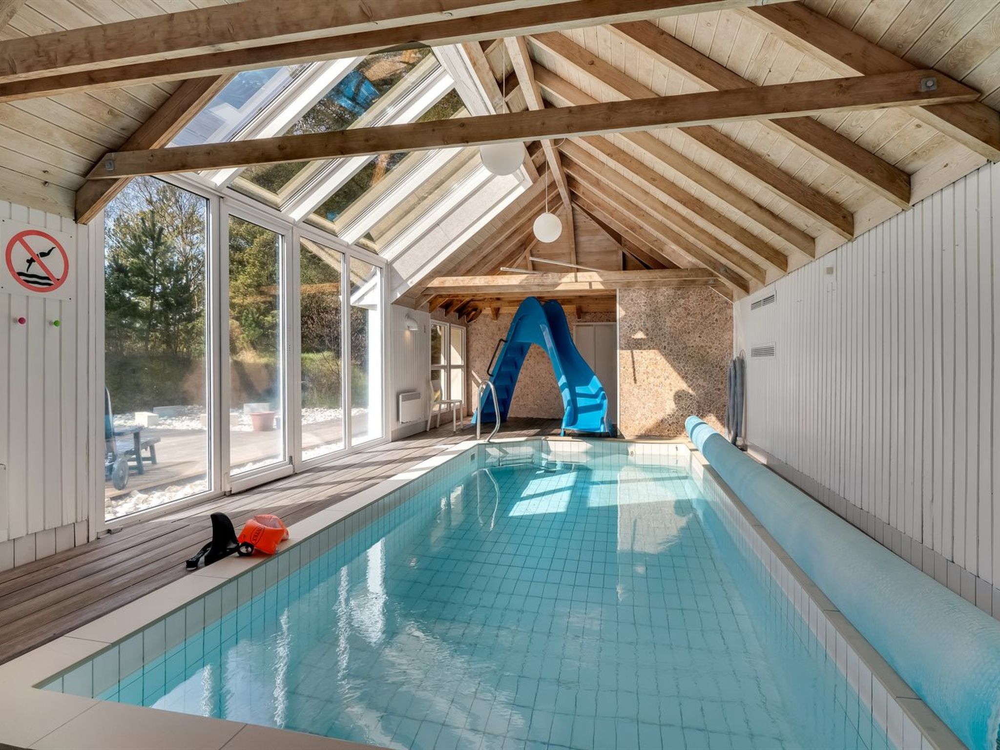 "Fredsine" - 900m from the sea