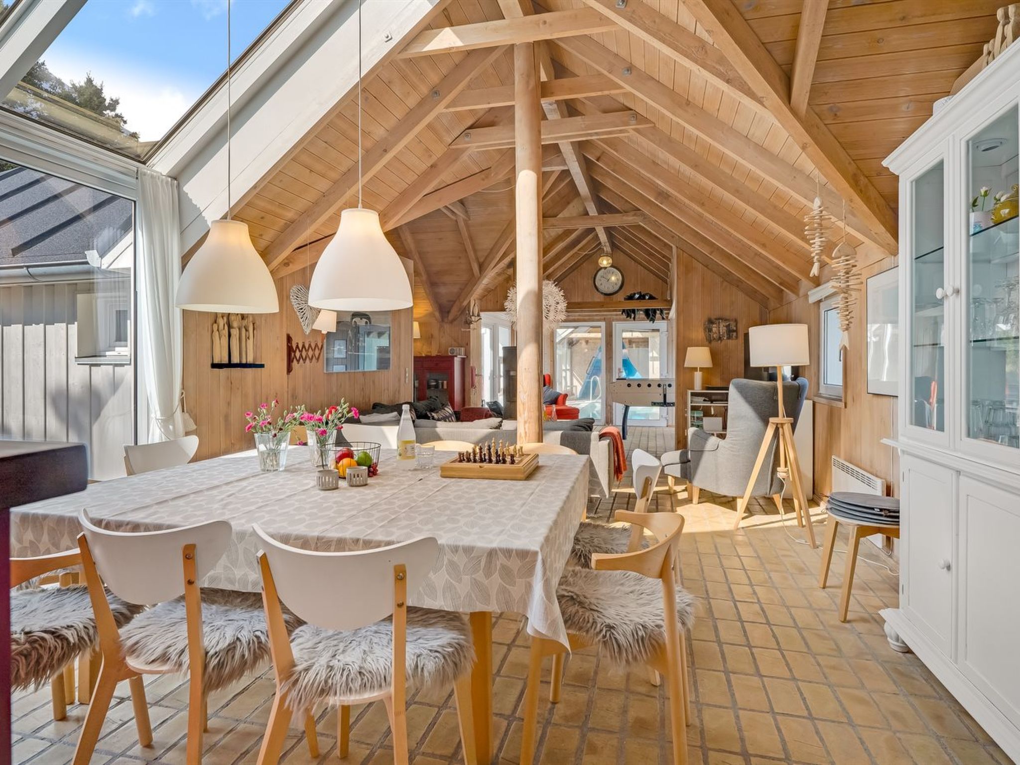 "Fredsine" - 900m from the sea