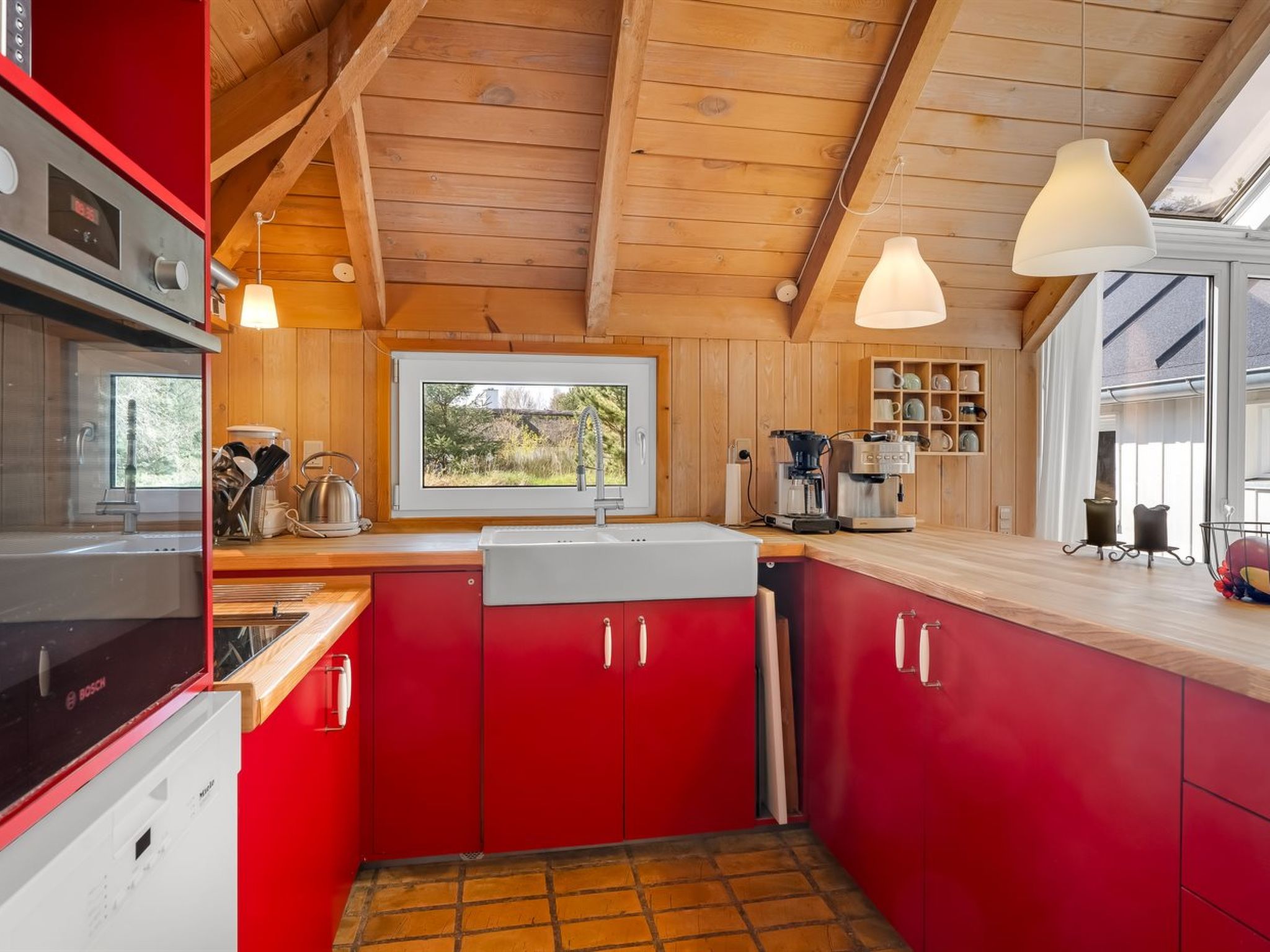 "Fredsine" - 900m from the sea - Inside