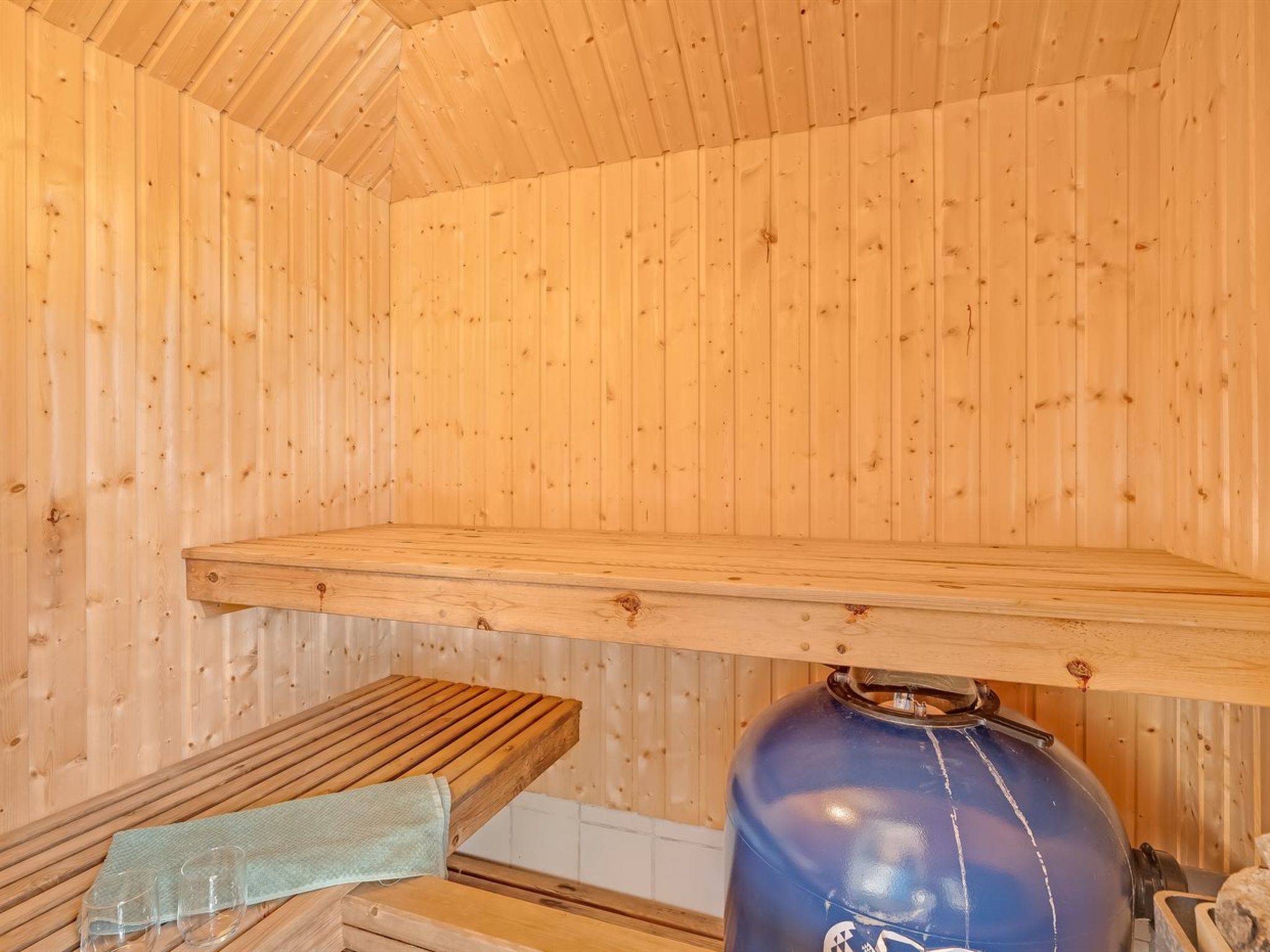 "Fredsine" - 900m from the sea - Inside