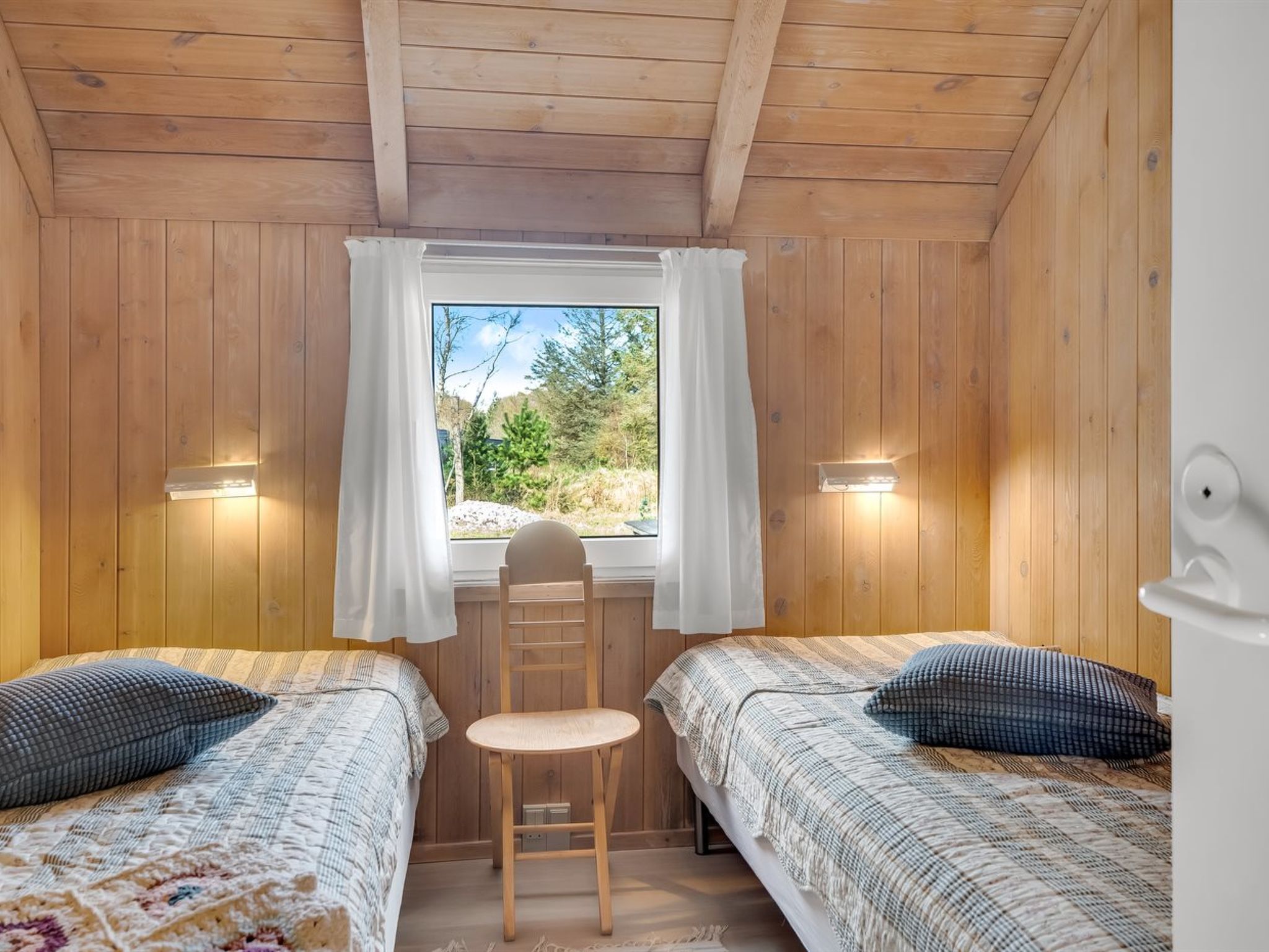 "Fredsine" - 900m from the sea - Inside