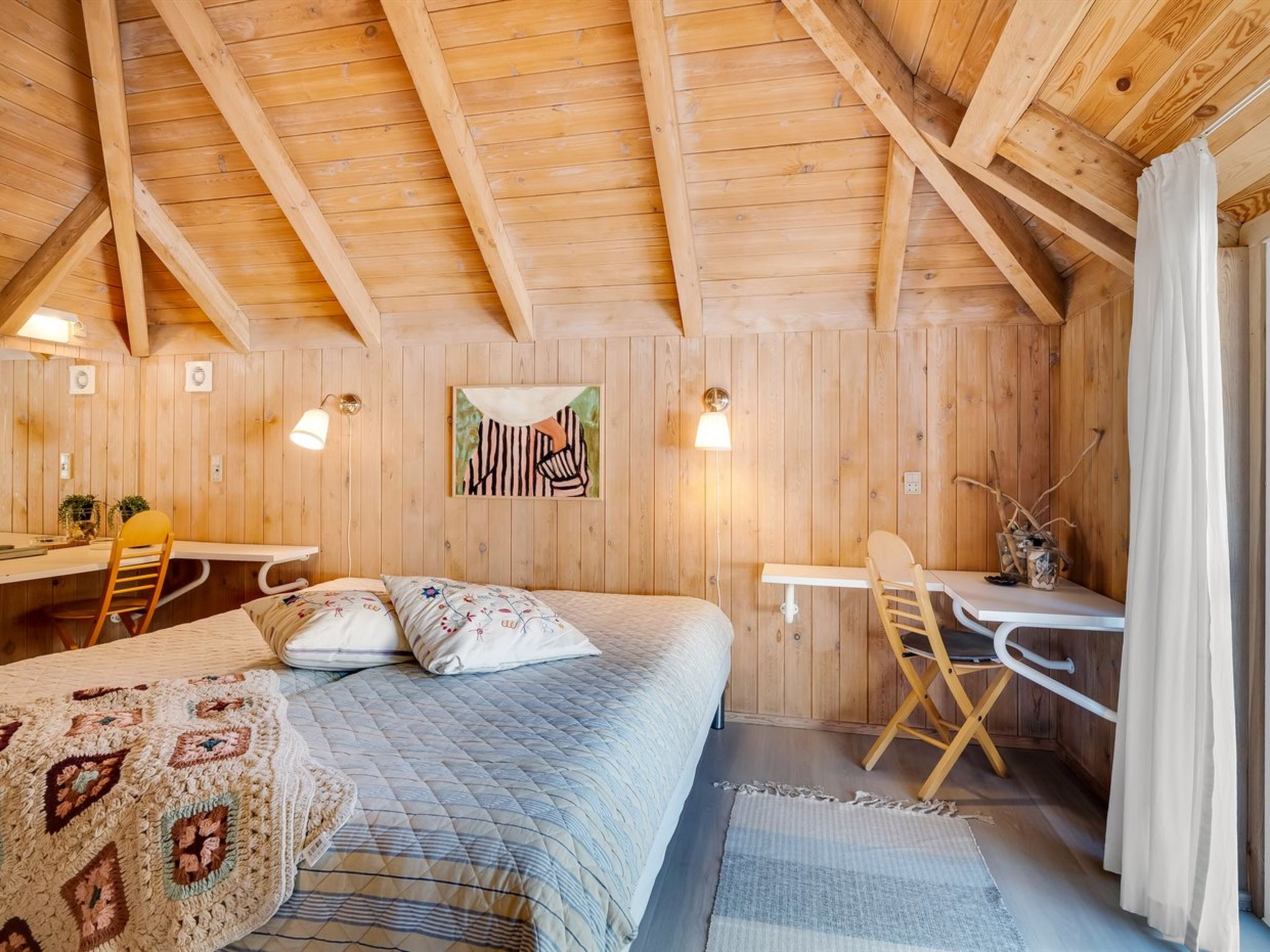 "Fredsine" - 900m from the sea - Inside