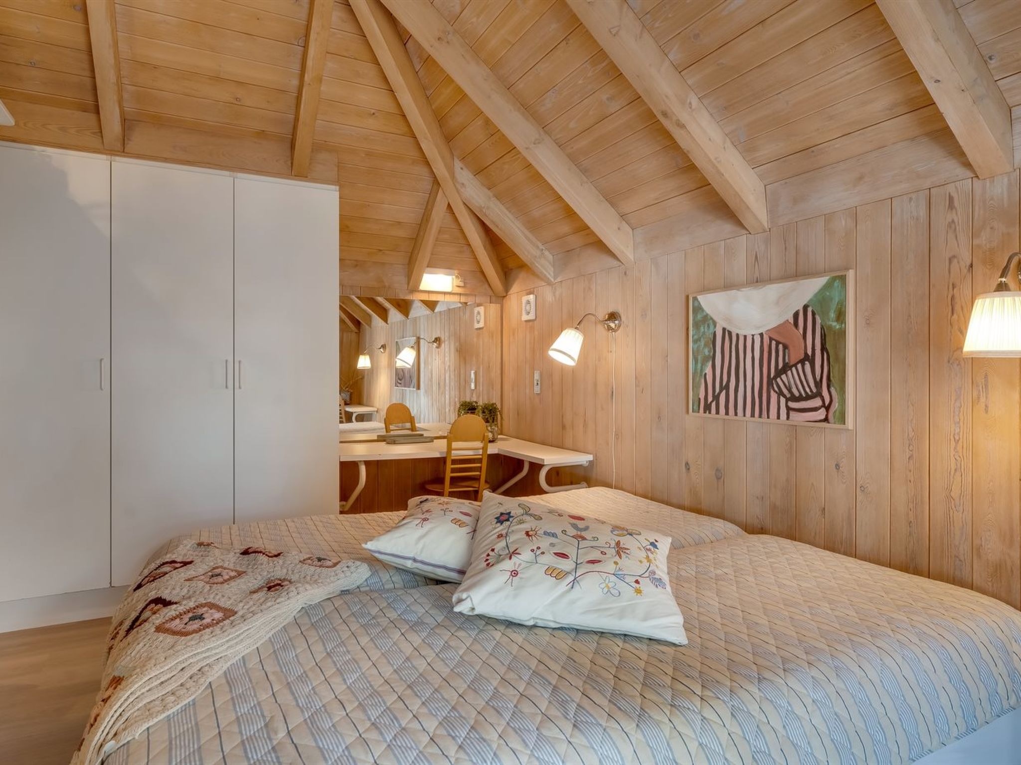 "Fredsine" - 900m from the sea - Inside