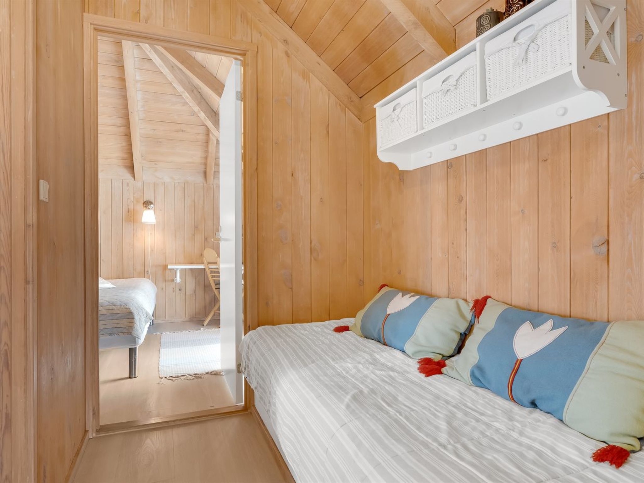 "Fredsine" - 900m from the sea - Inside