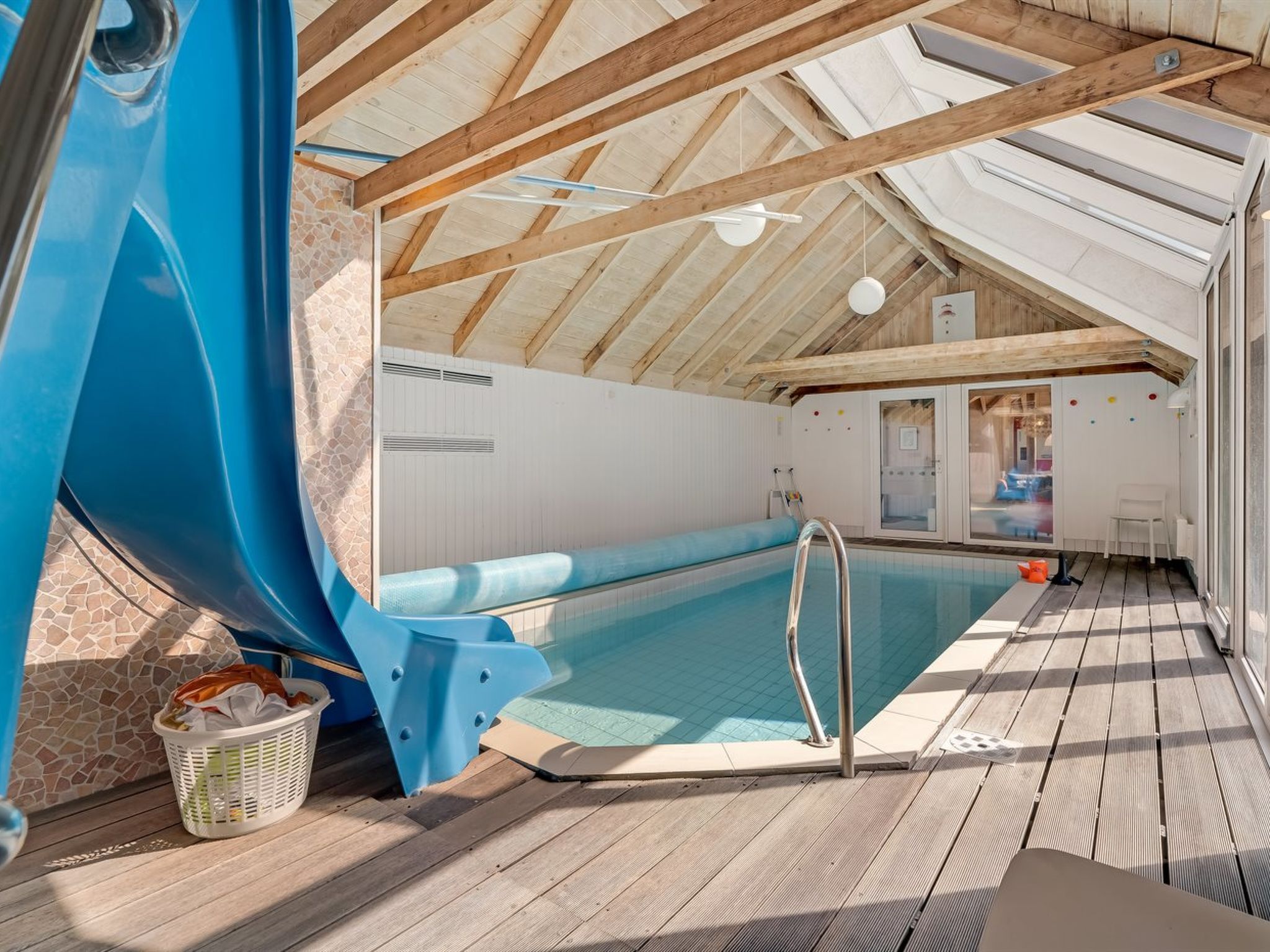 "Fredsine" - 900m from the sea — Pool Outdoor (3 of 41)