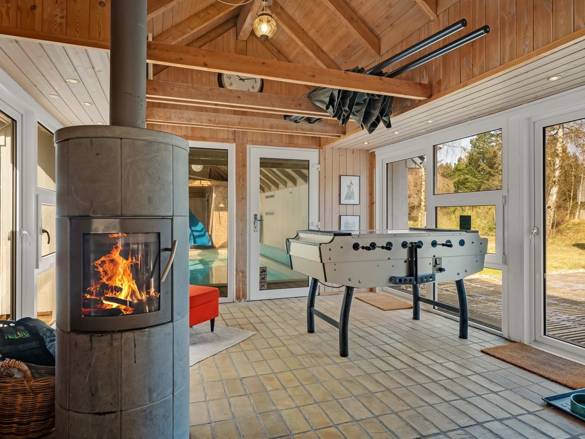 "Fredsine" - 900m from the sea - Inside