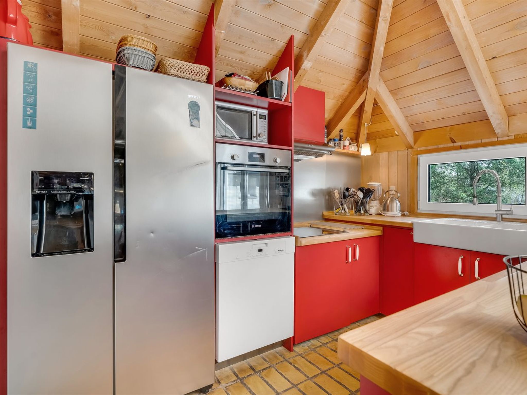 "Fredsine" - 900m from the sea - Inside