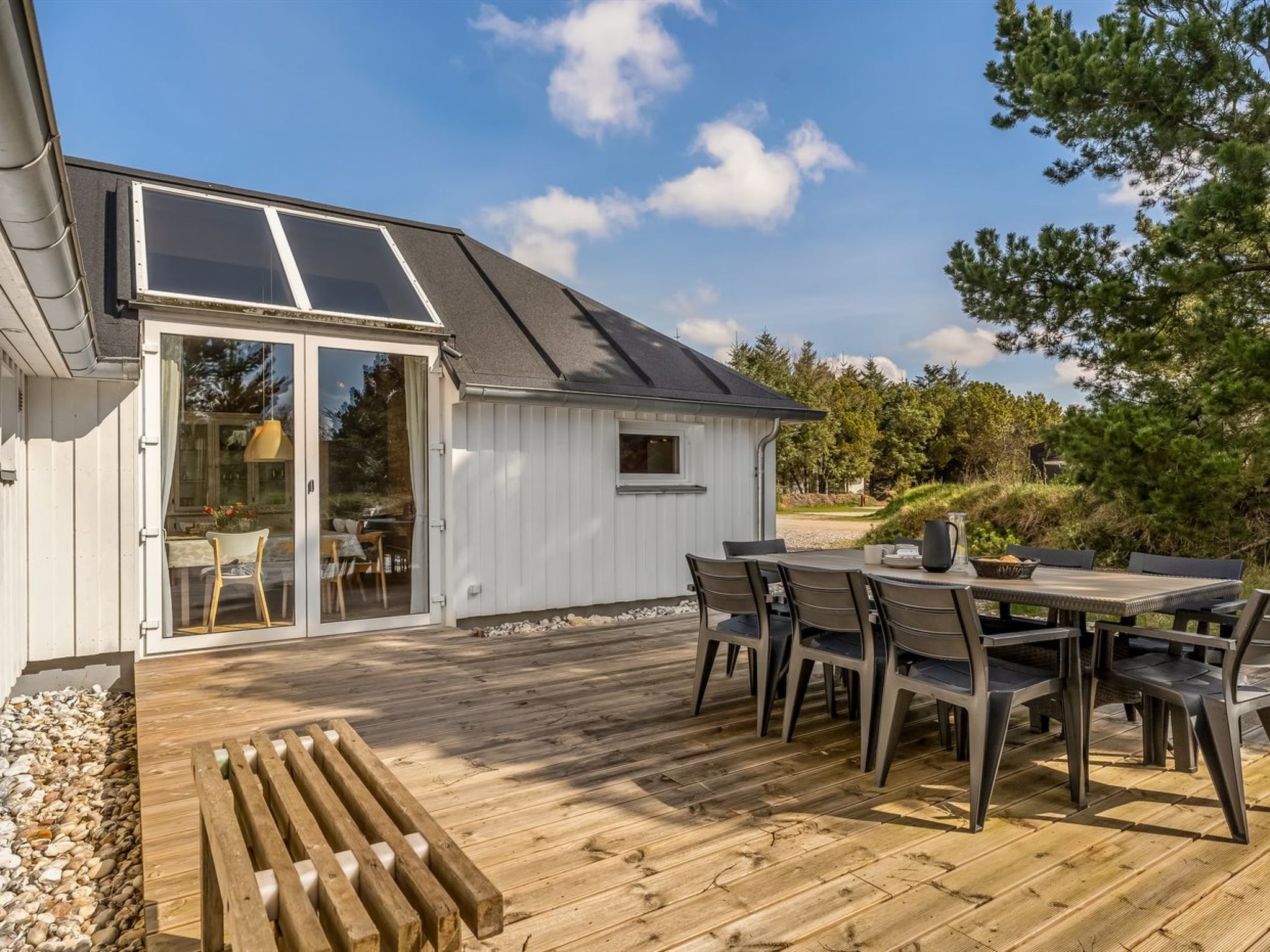 "Fredsine" - 900m from the sea — Terrace (5 of 41)