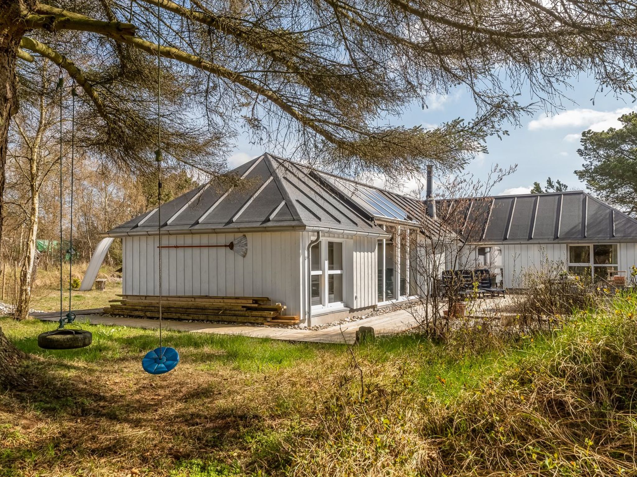 "Fredsine" - 900m from the sea - Outside