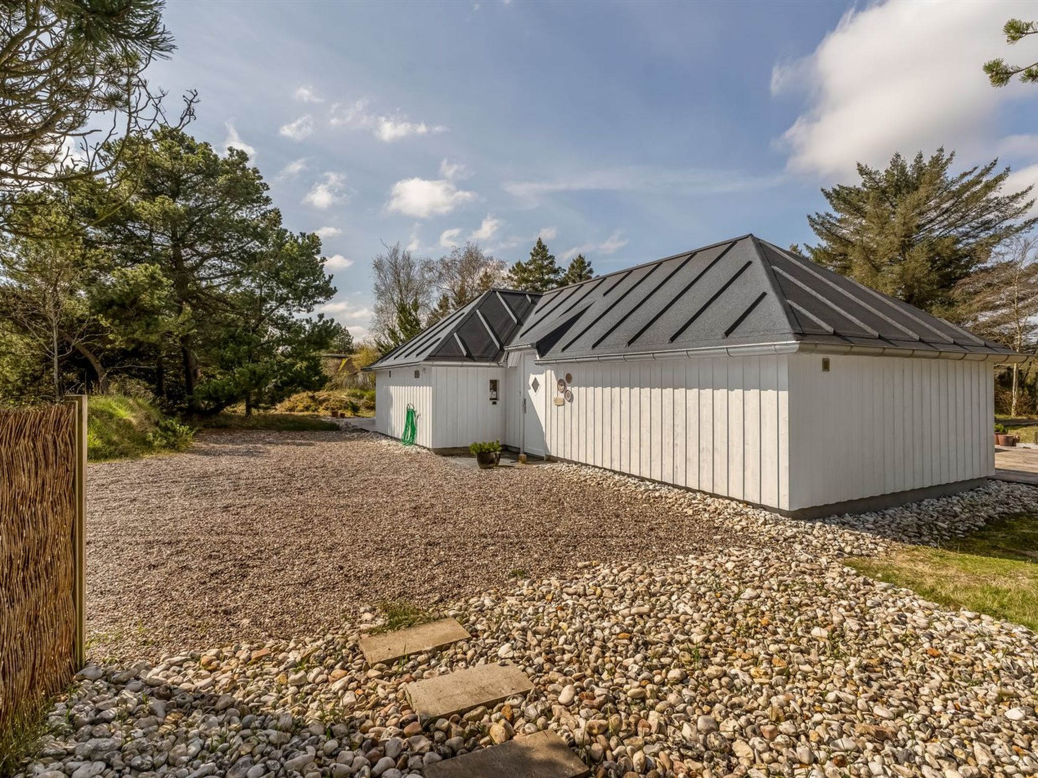 "Fredsine" - 900m from the sea - Outside