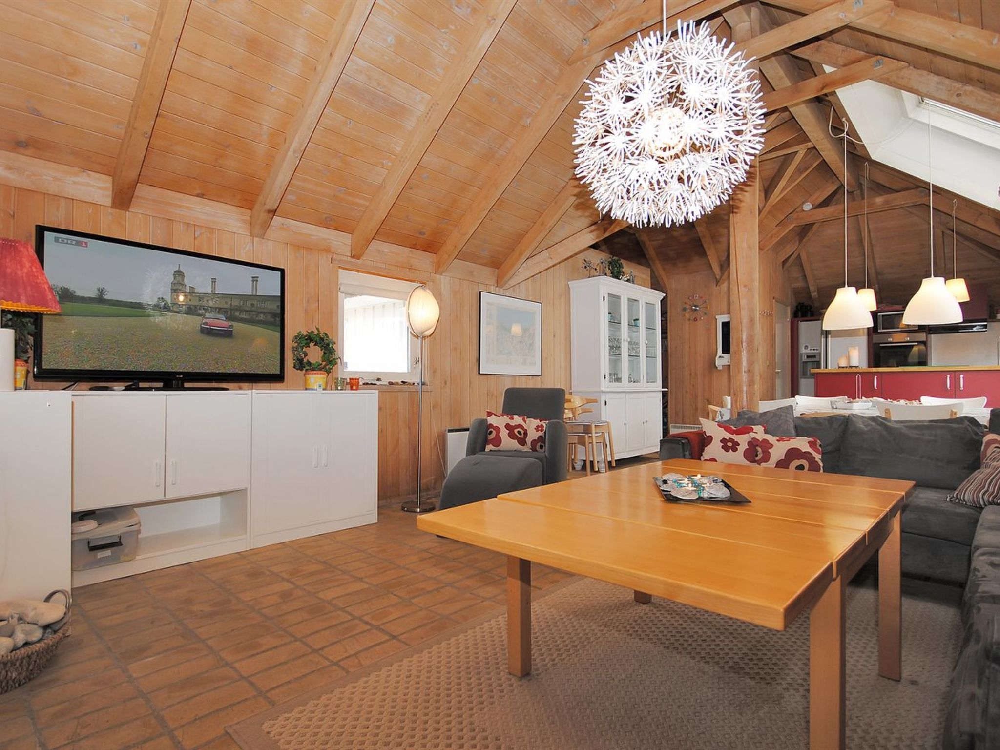 "Fredsine" - 900m from the sea-Dedans