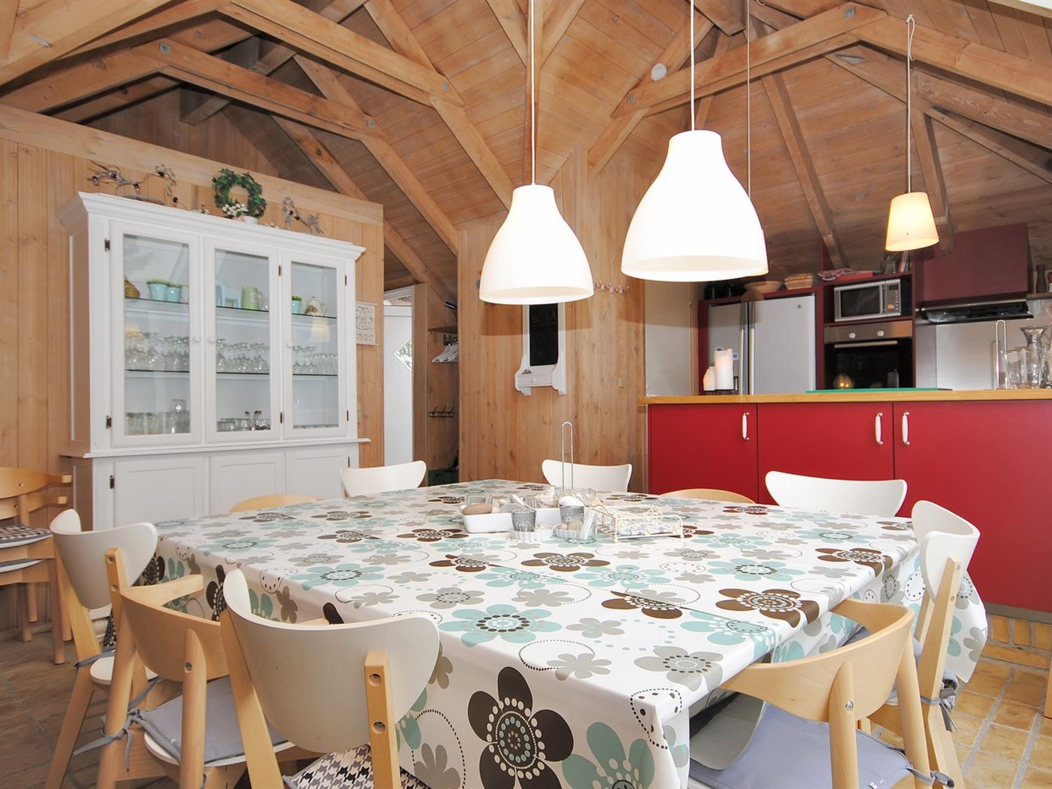 "Fredsine" - 900m from the sea-Dedans