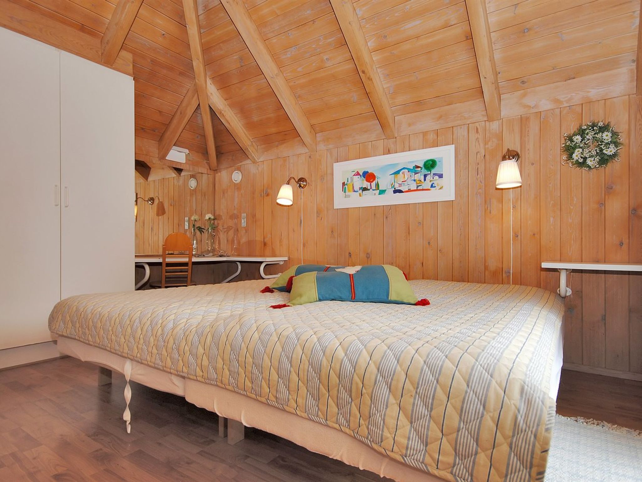 "Fredsine" - 900m from the sea-Dedans