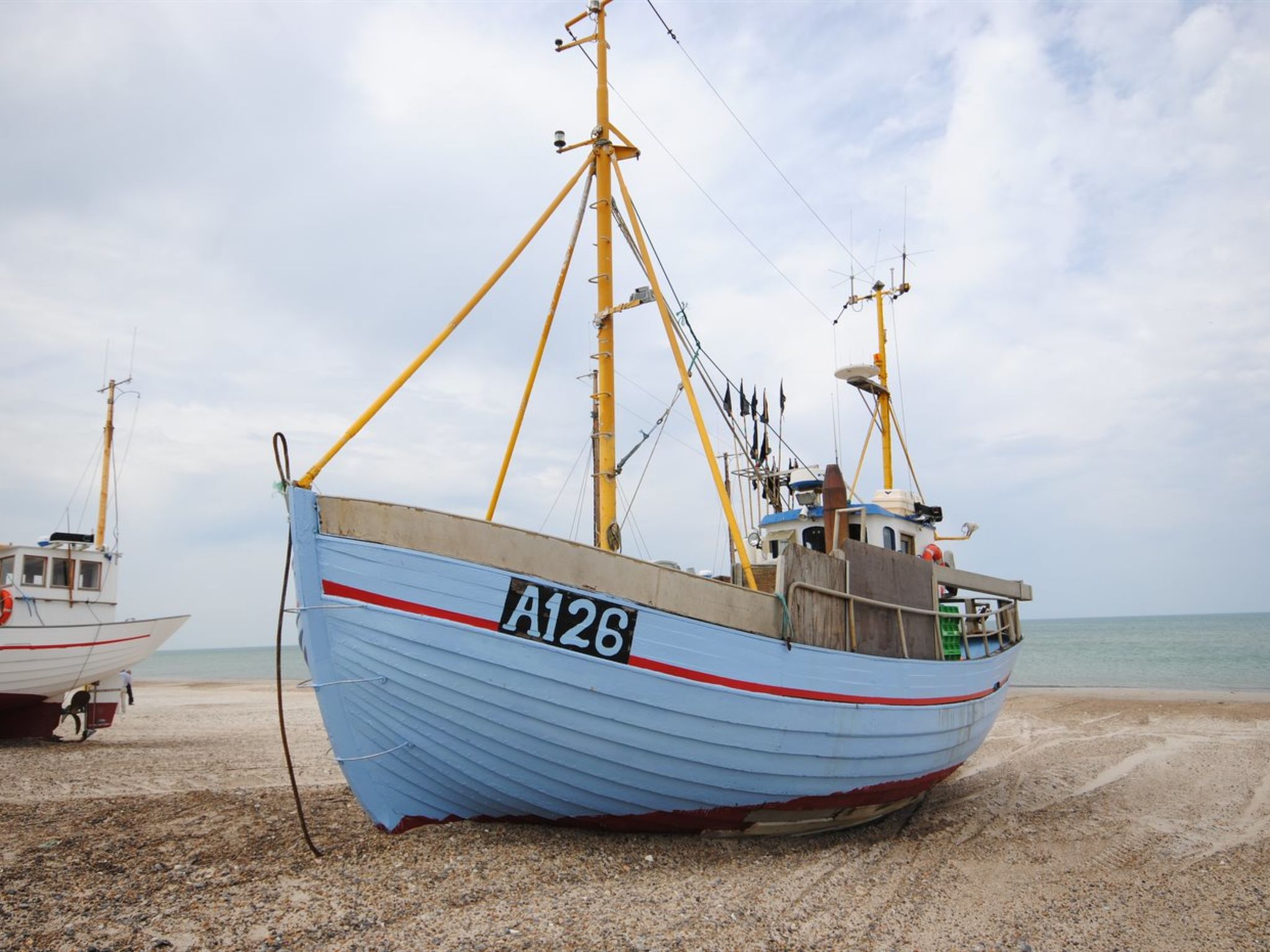 "Fredsine" - 900m from the sea-Dehors