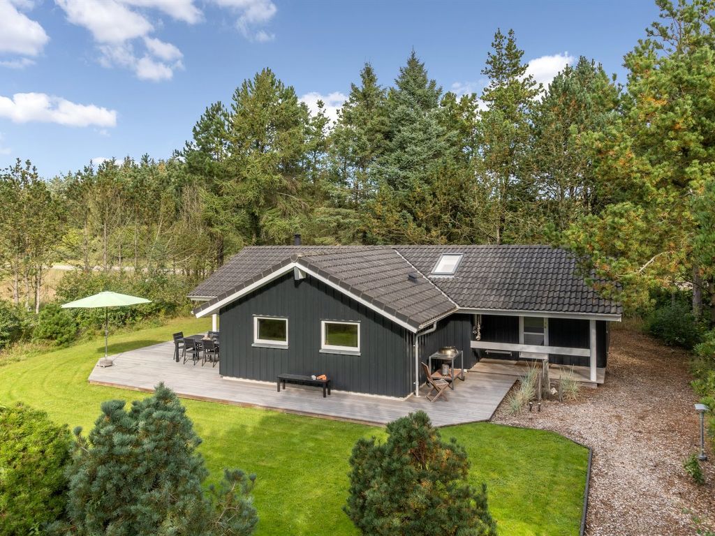 Vakantiehuis Grimi in Denemarken