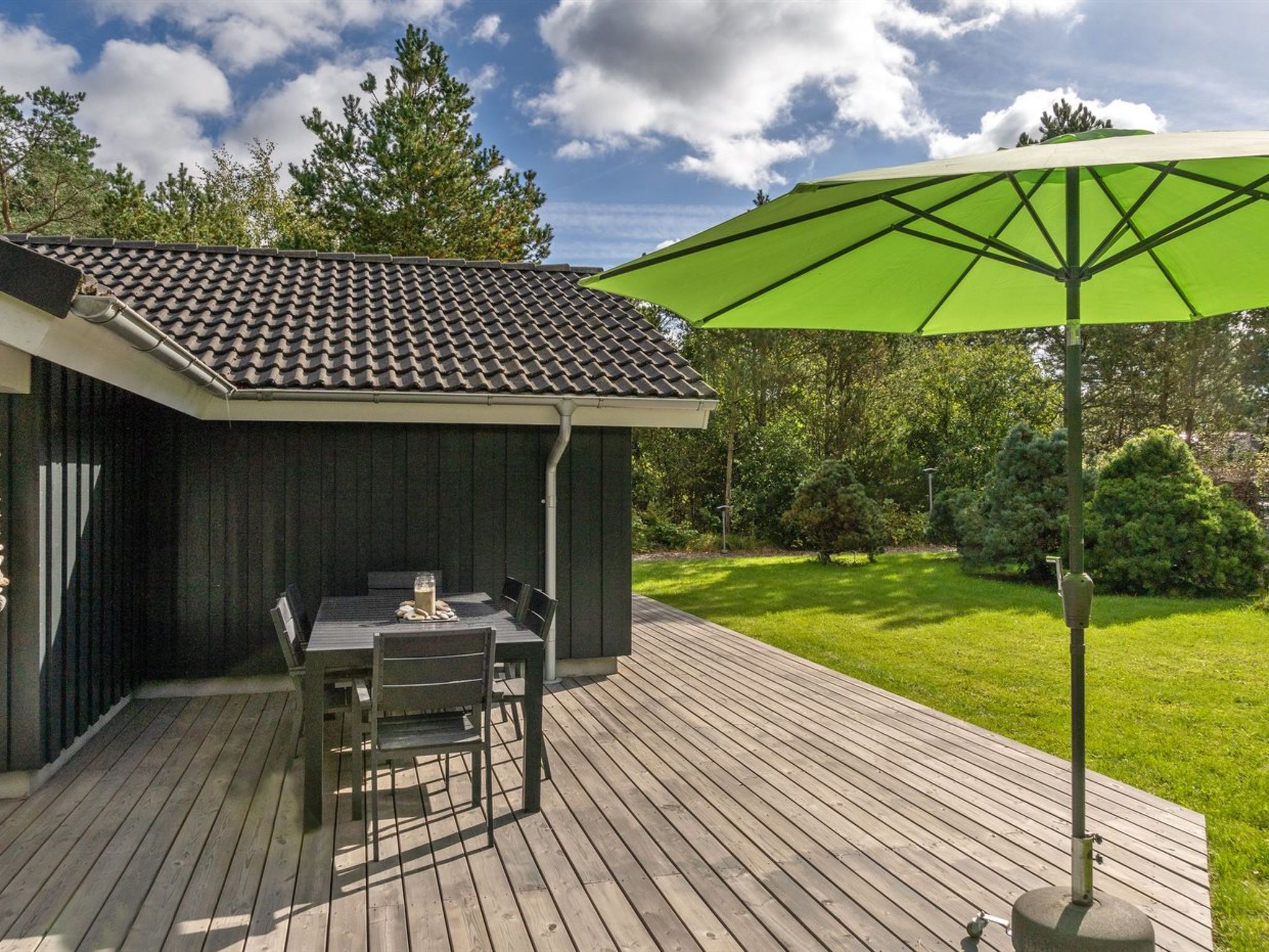 "Grimi" - 4km from the sea - Buiten