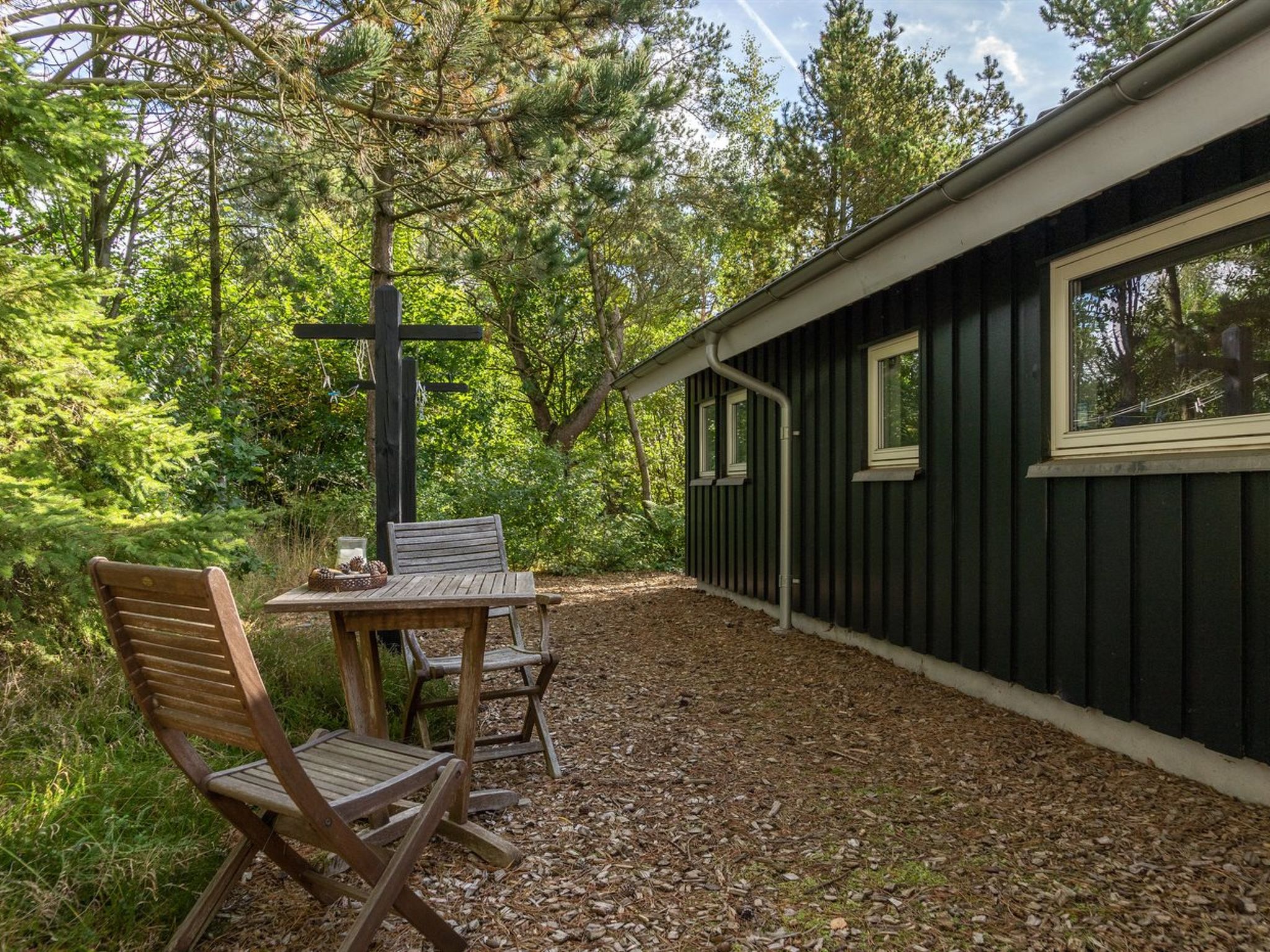 "Grimi" - 4km from the sea - Buiten