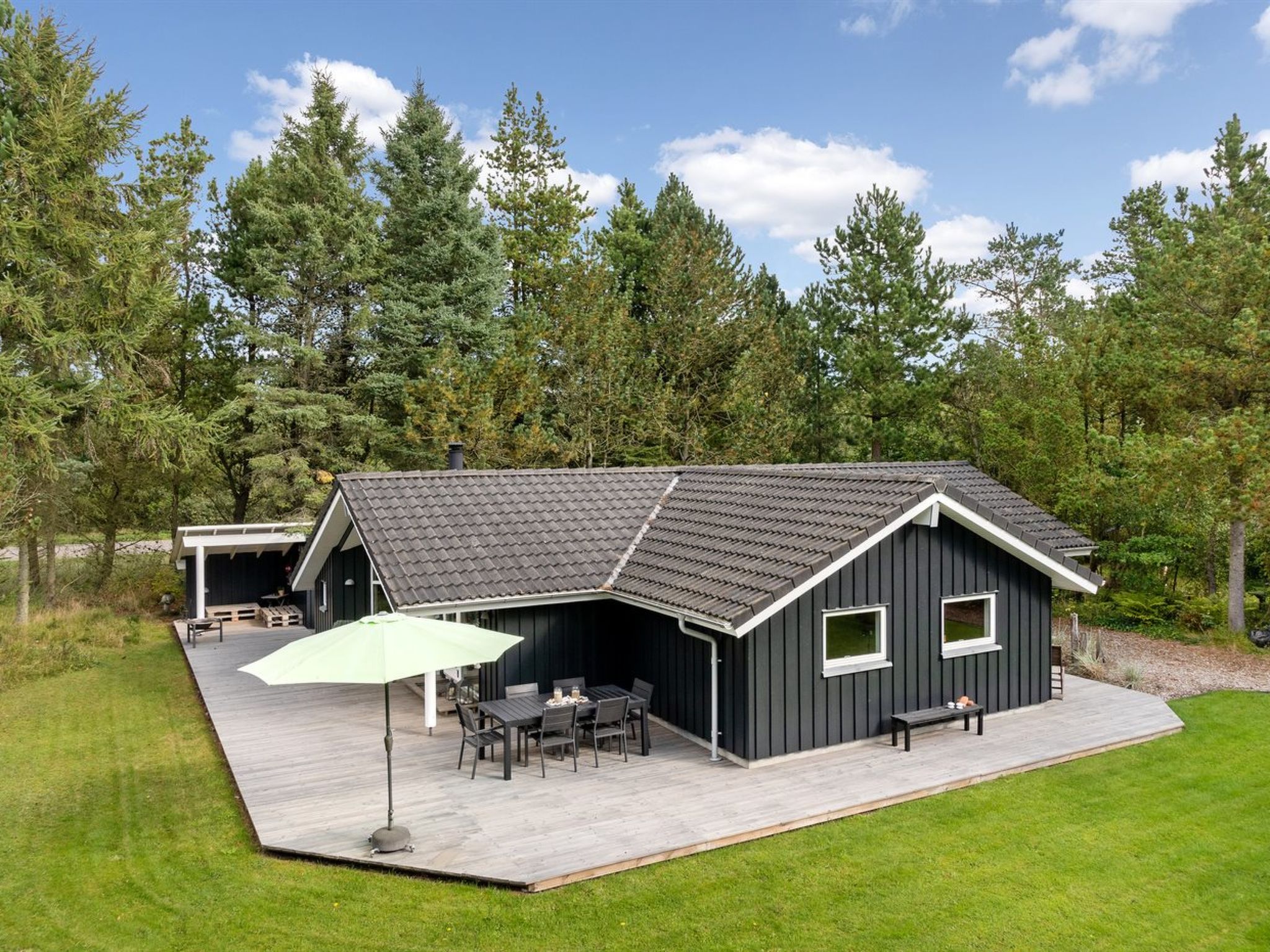 "Grimi" - 4km from the sea - Buiten