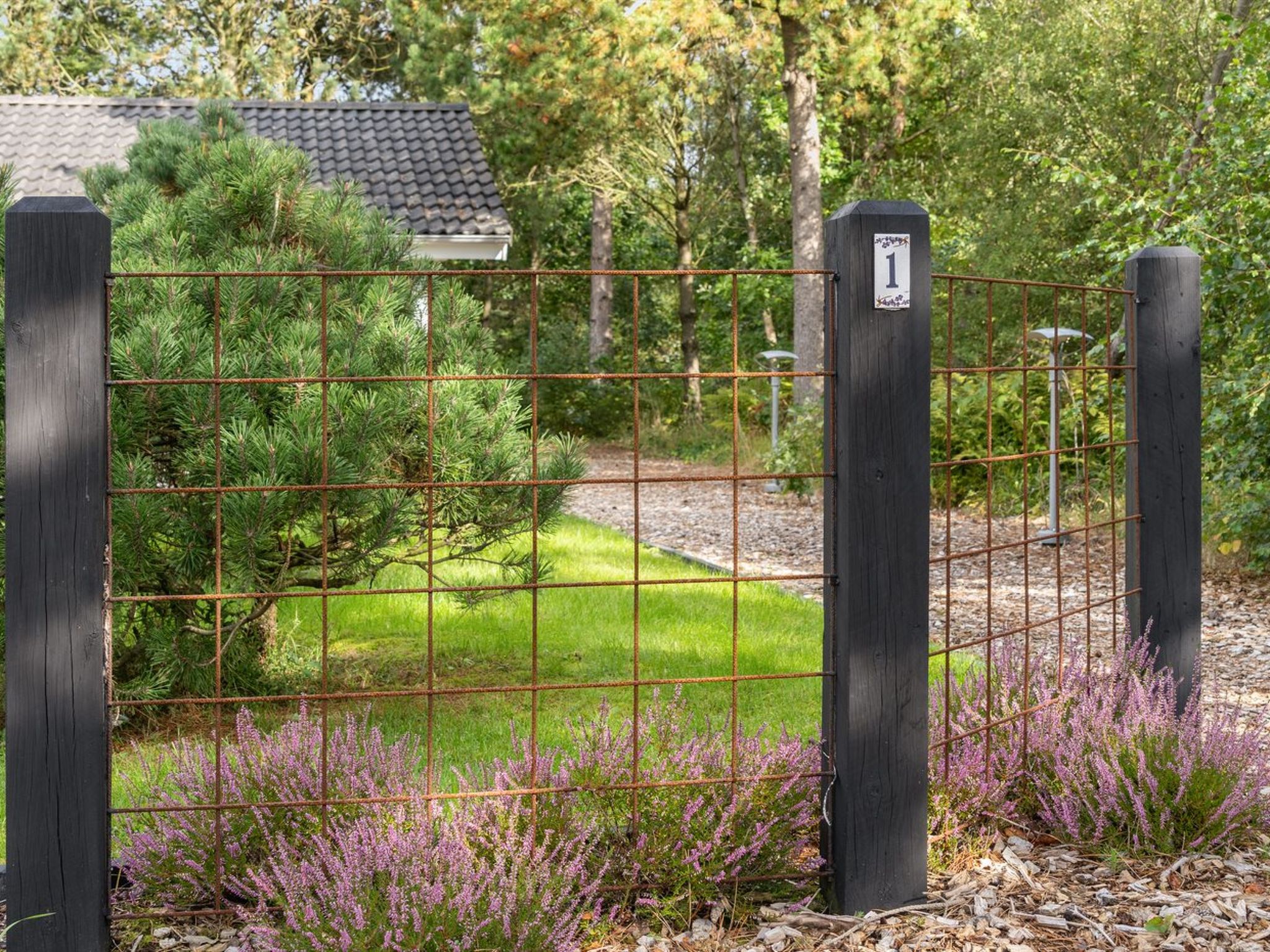 "Grimi" - 4km from the sea - Buiten