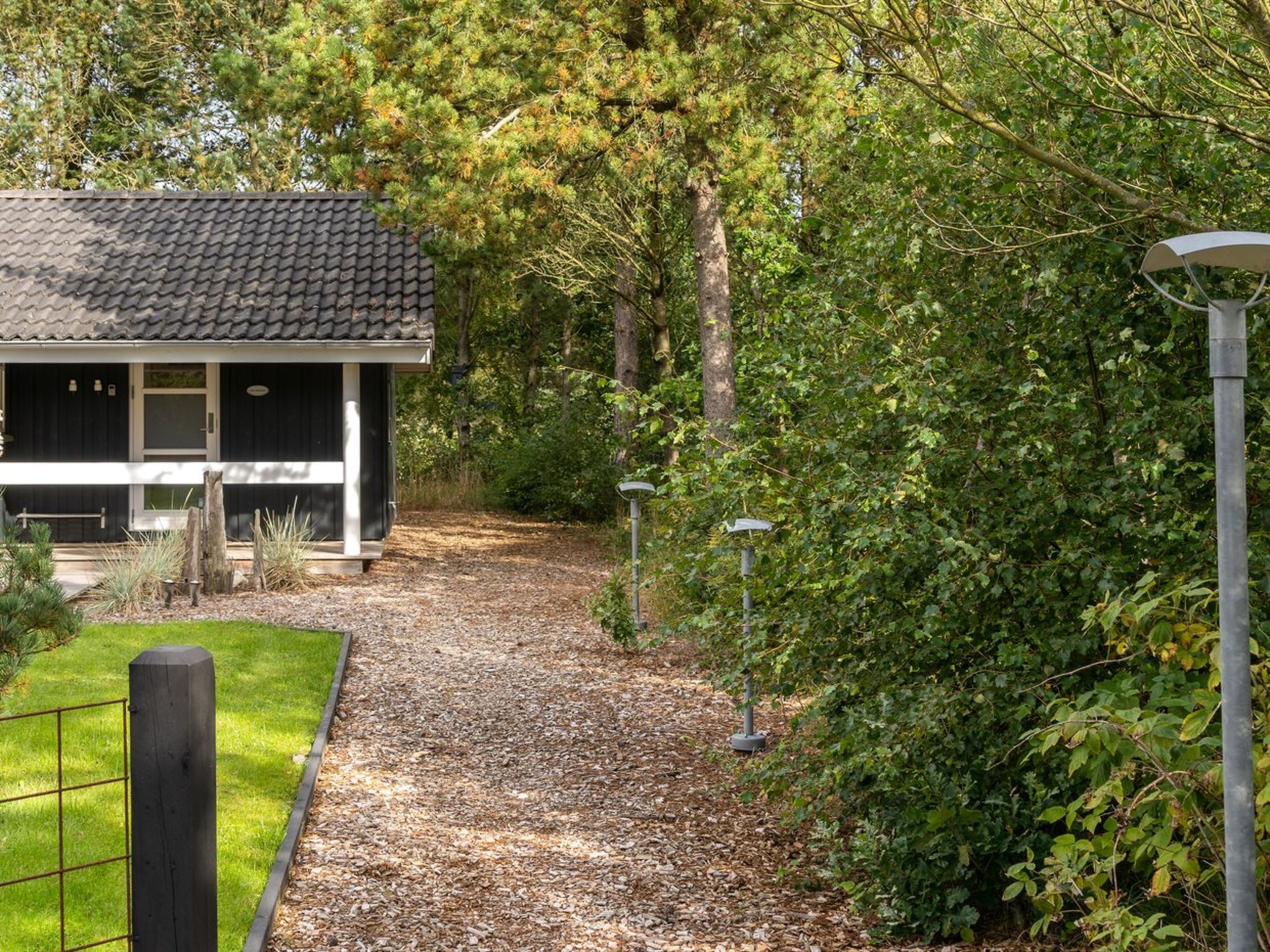 "Grimi" - 4km from the sea - Buiten