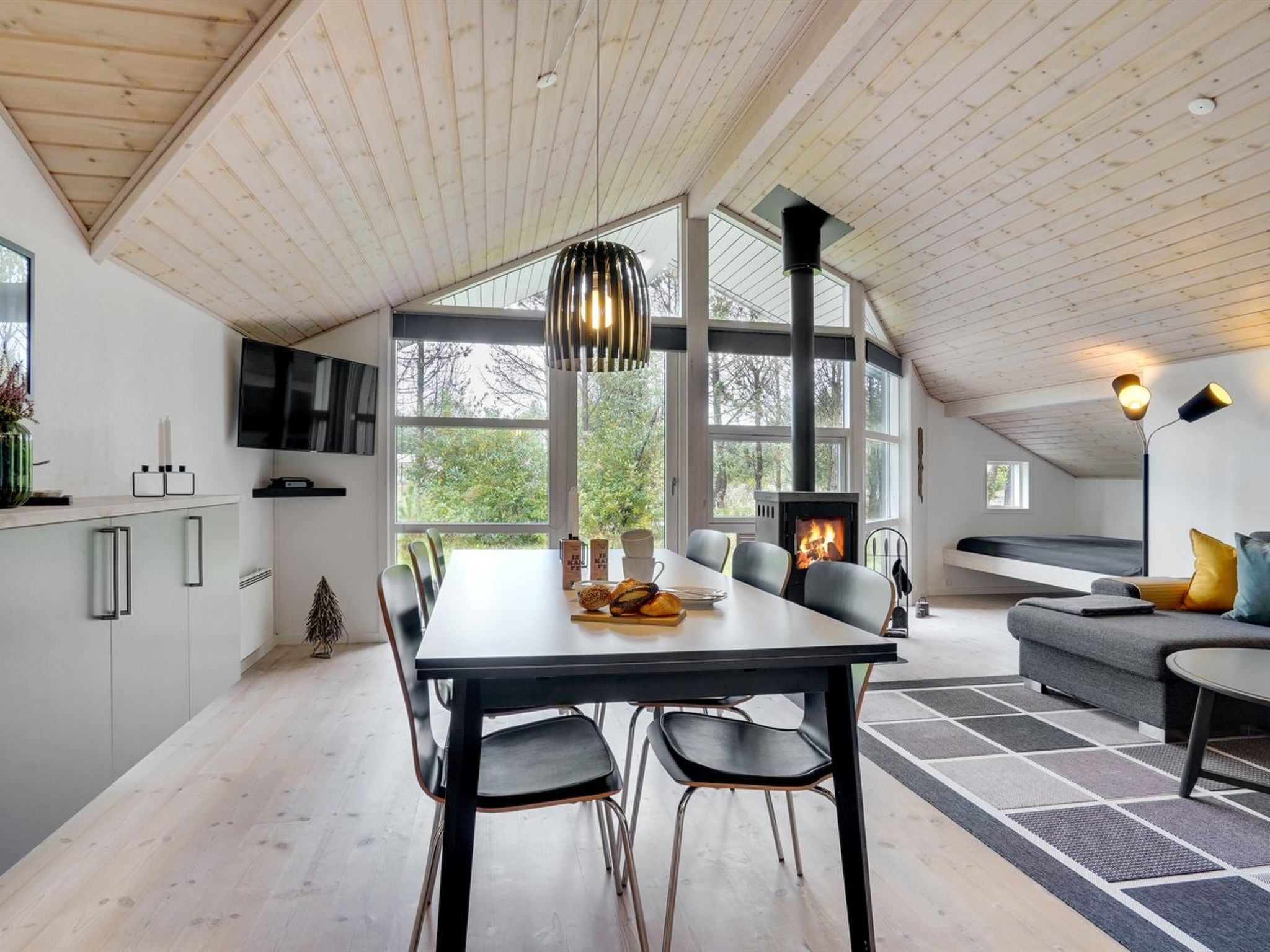 "Grimi" - 4km from the sea - Binnen