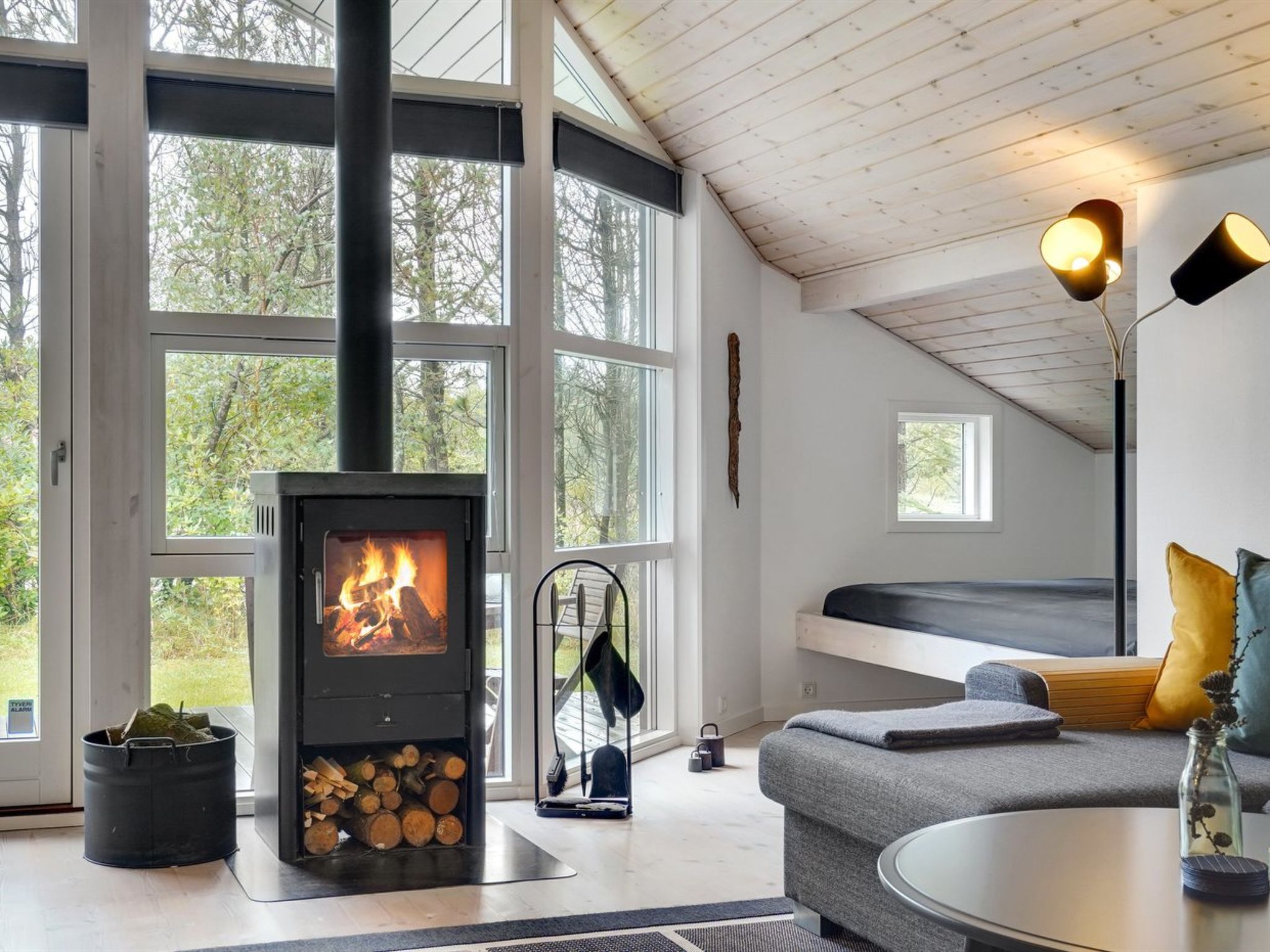 "Grimi" - 4km from the sea - Binnen