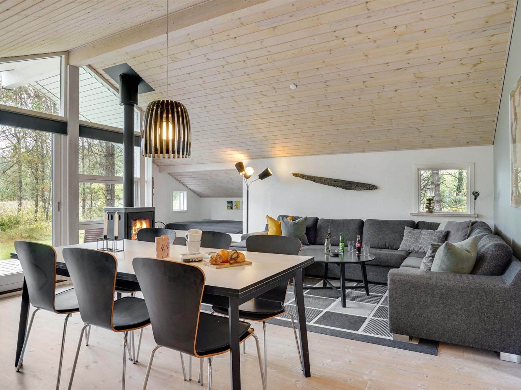 "Grimi" - 4km from the sea - Binnen