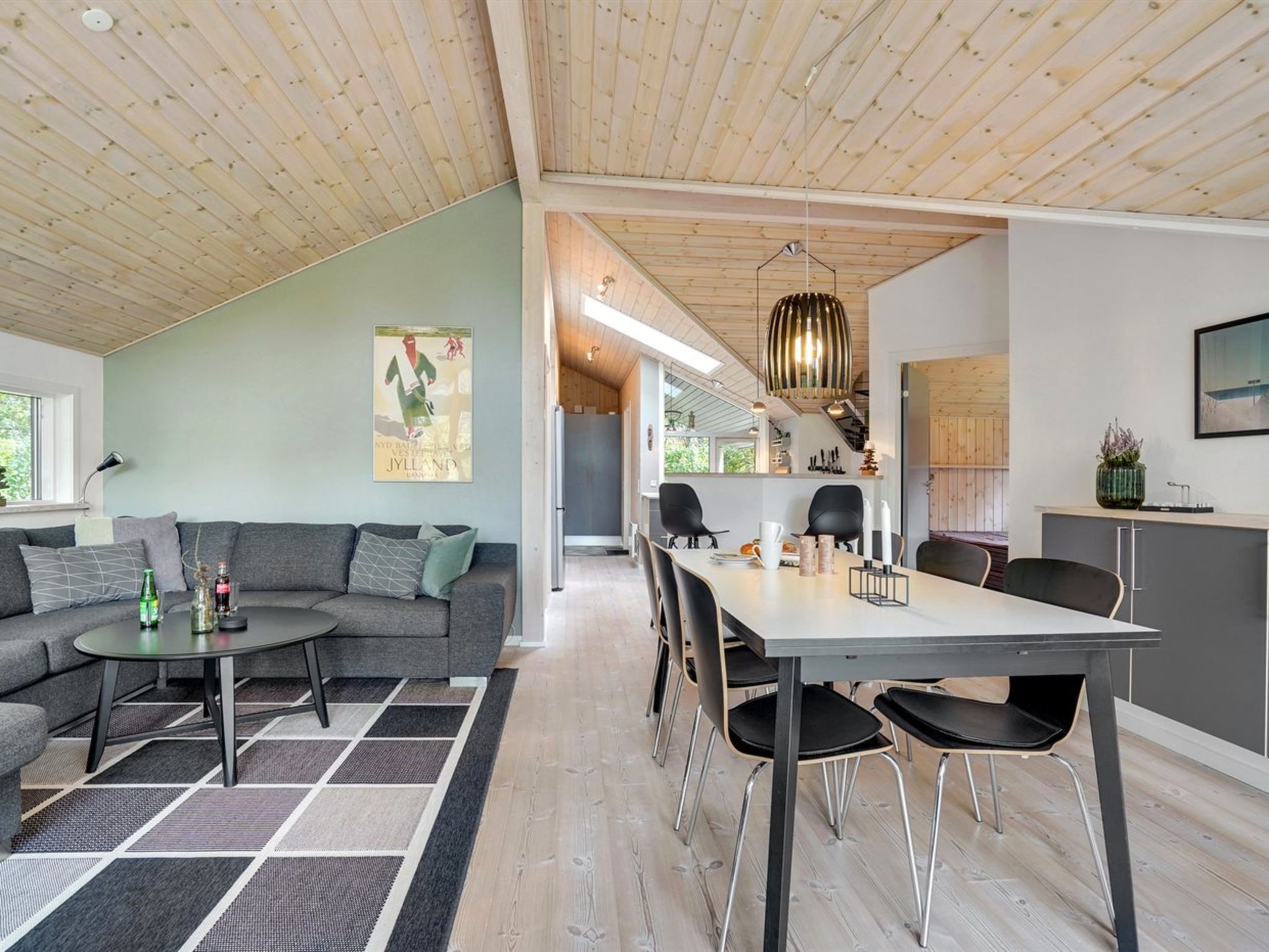 "Grimi" - 4km from the sea - Binnen