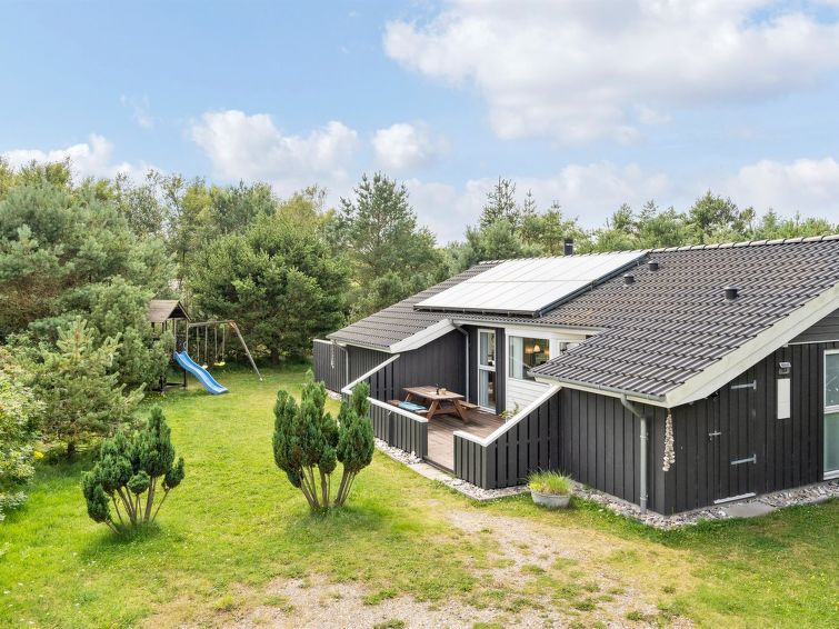 Search and Stay destination Fjerritslev, Denmark from . "Gothfred" - 1km from the sea in NW Jutland
