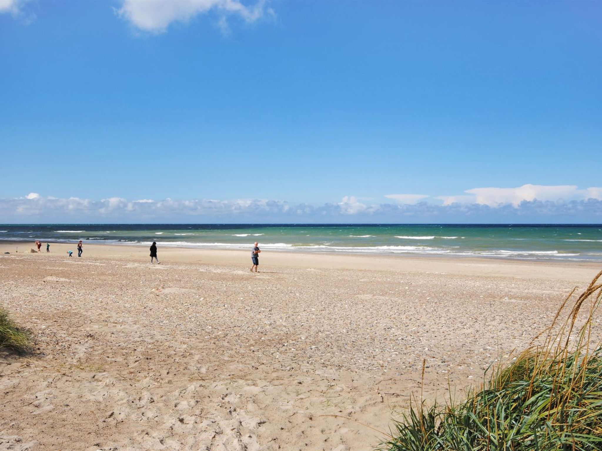 "Thurir" - 4km from the sea - Buiten