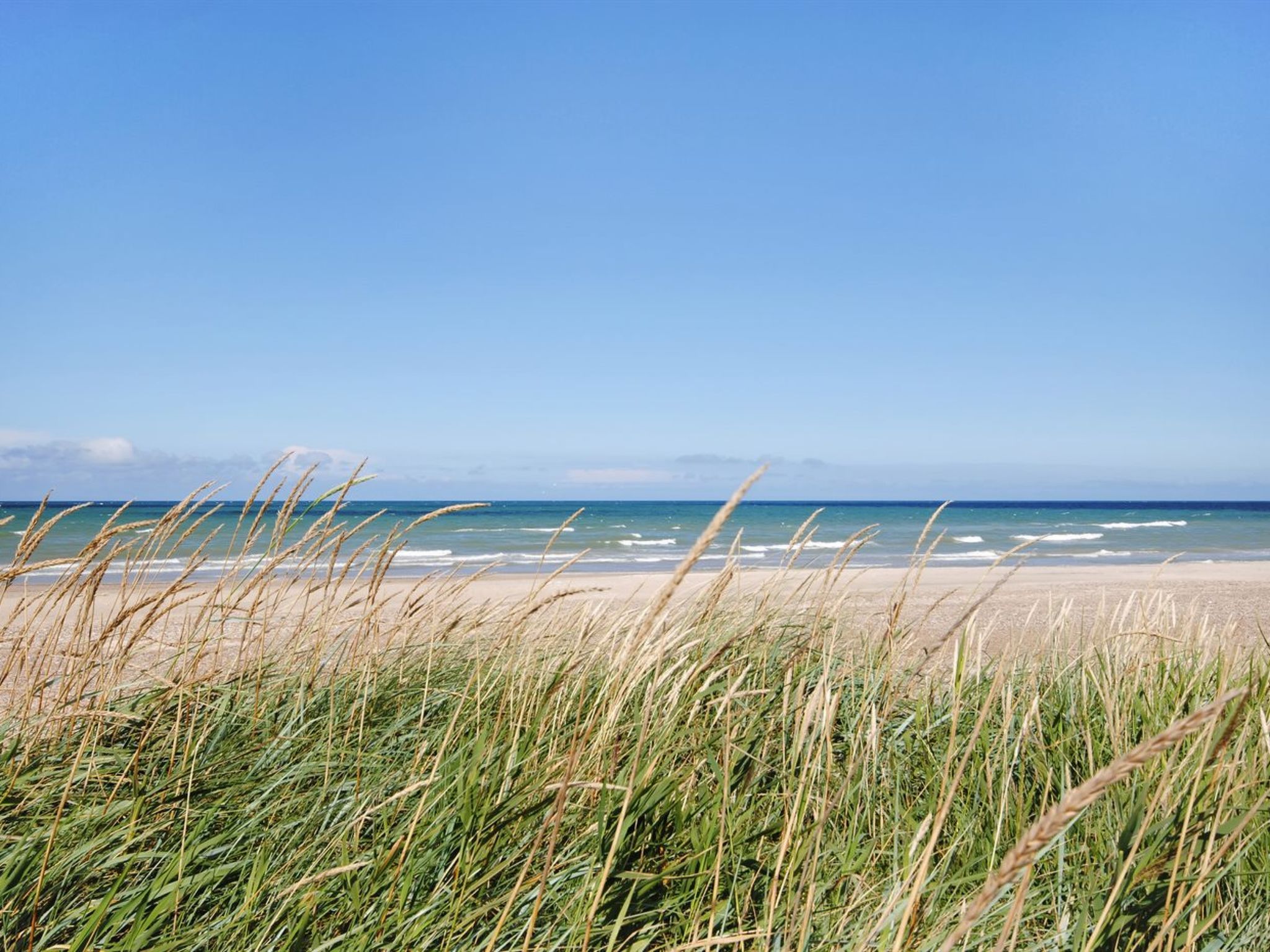 "Thurir" - 4km from the sea - Buiten