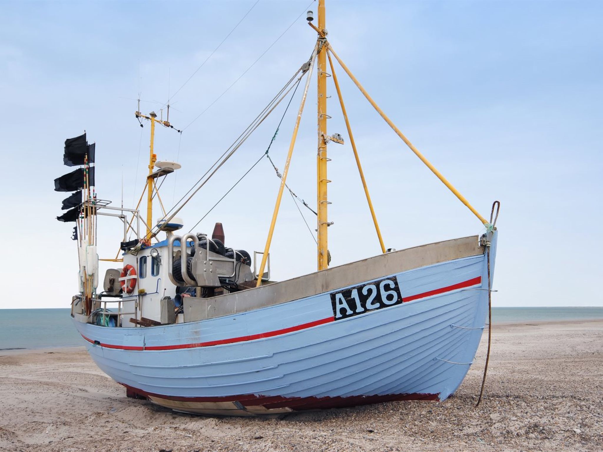 "Thurir" - 4km from the sea - Buiten
