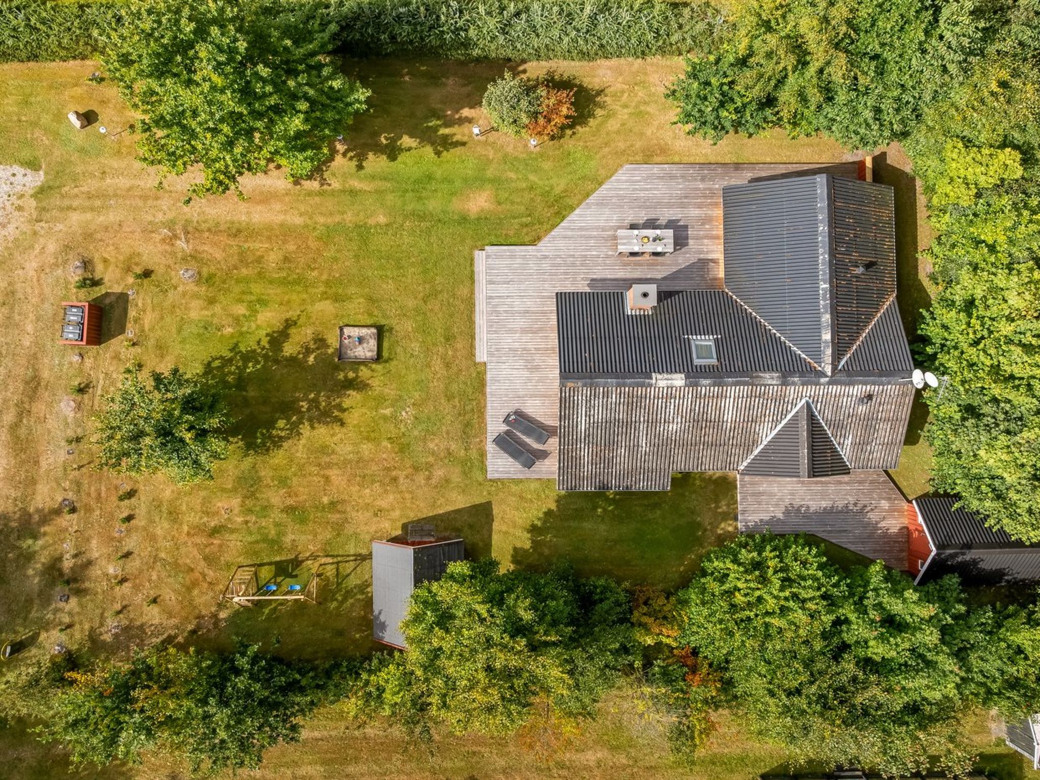 "Thurir" - 4km from the sea - Buiten