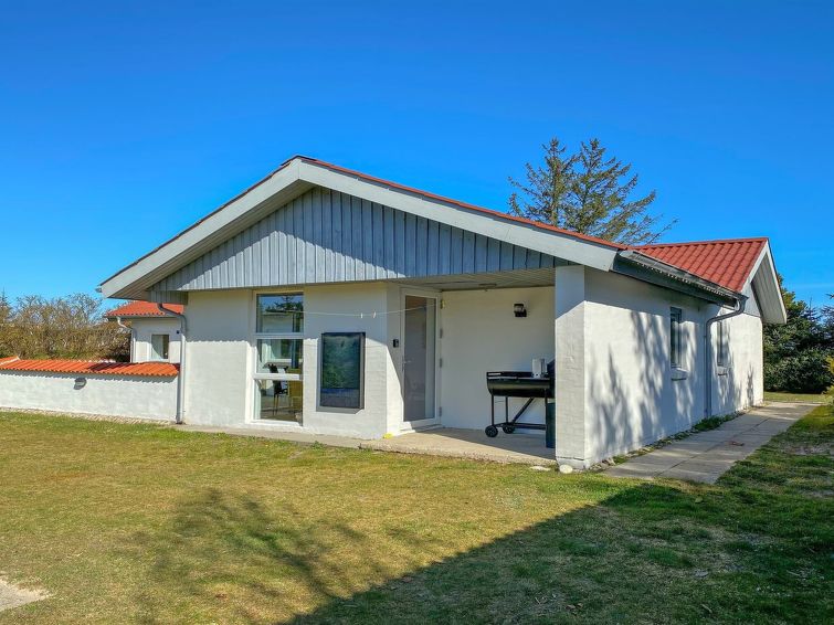 9-persoons vakantiehuis in Fjerritslev op 600 meter van zee in Fjerritslev