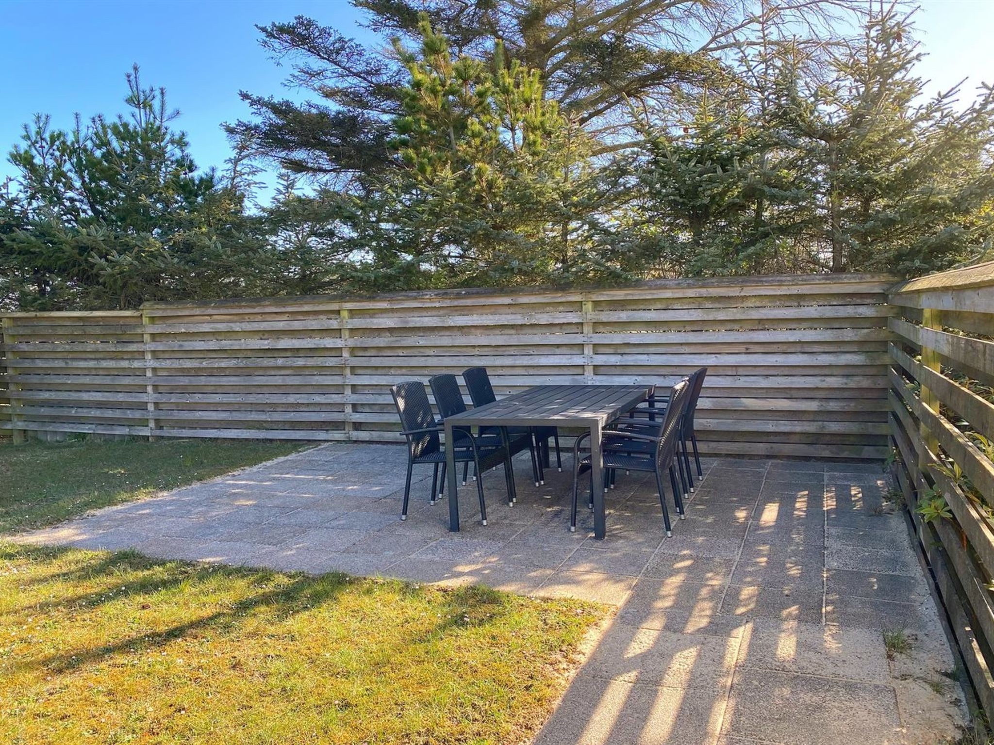 "Justine" - 600m from the sea — Terrace (4 of 20)