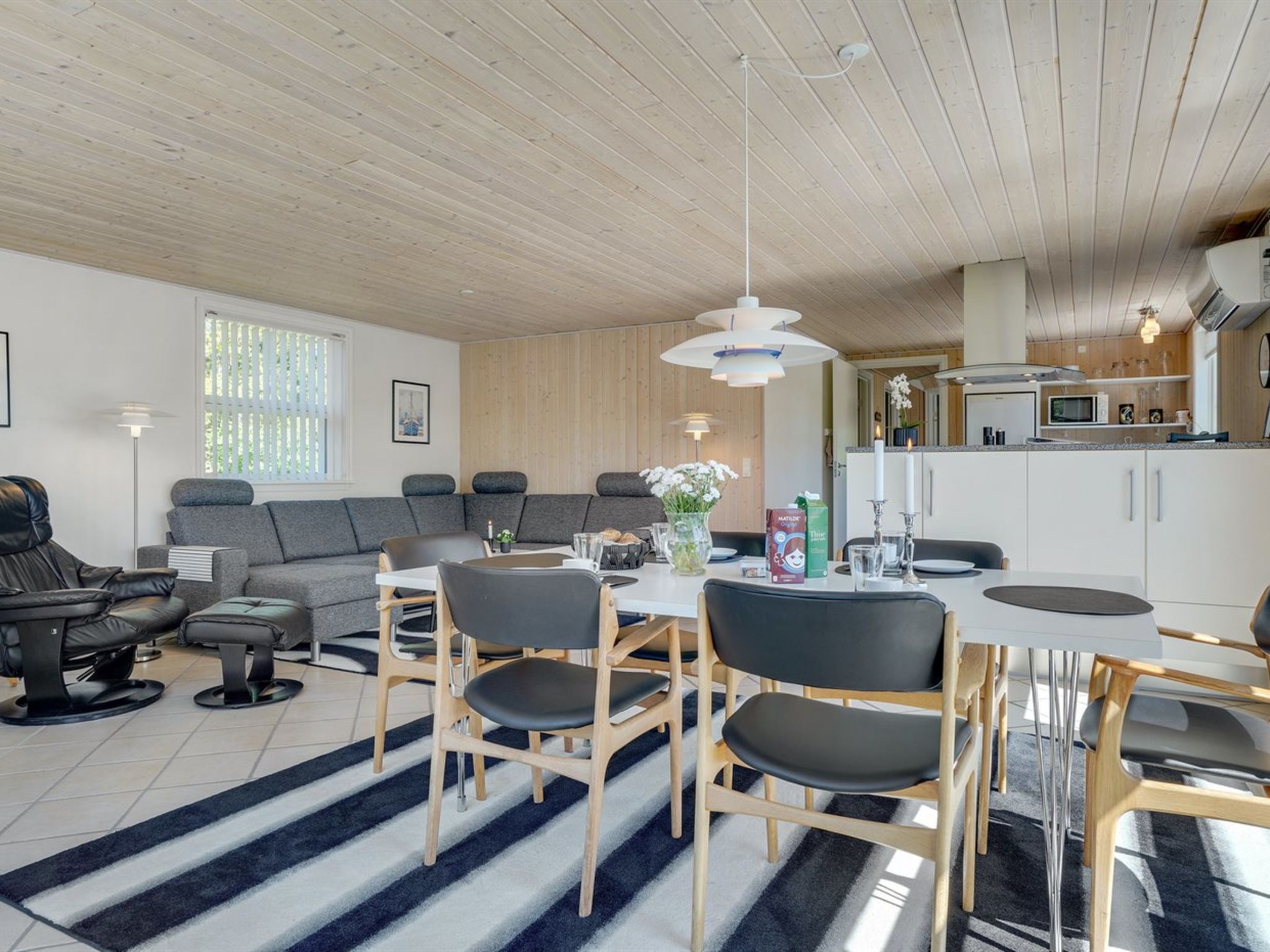 "Wilja" - 400m from the sea - Binnen