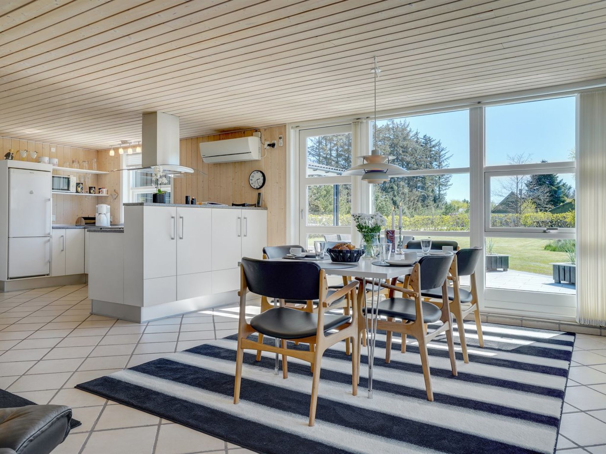 "Wilja" - 400m from the sea - Binnen