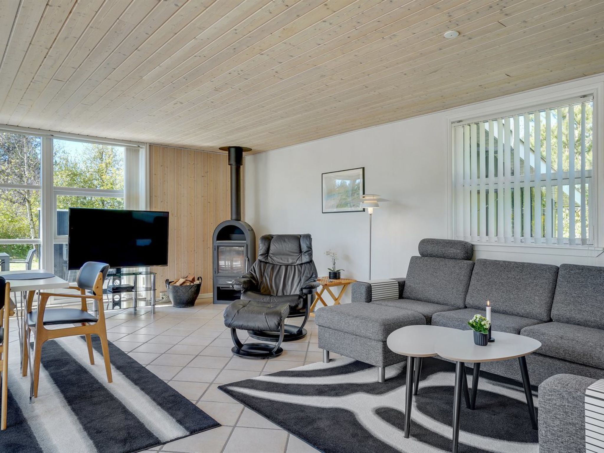 "Wilja" - 400m from the sea - Binnen