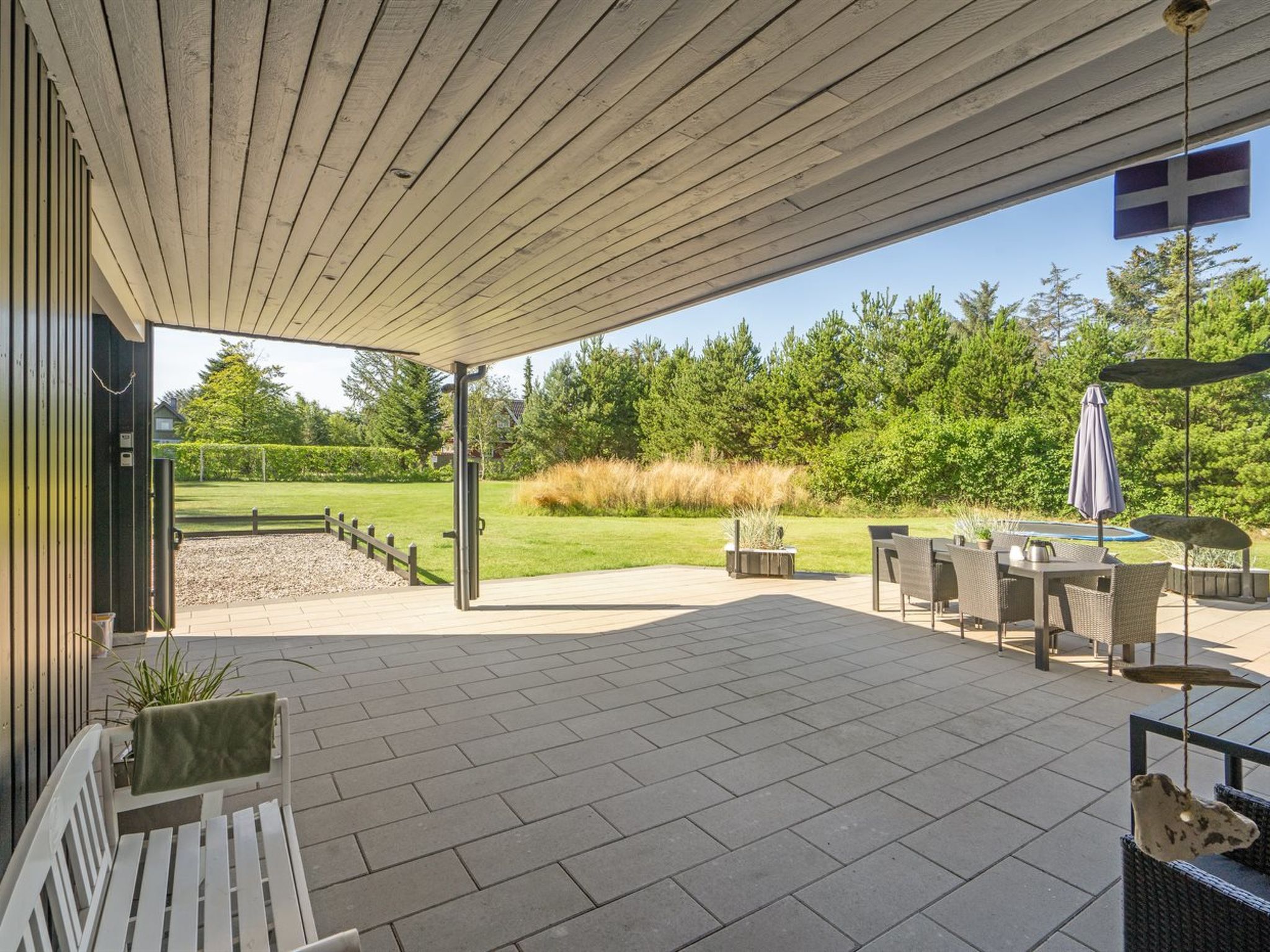 "Wilja" - 400m from the sea - Buiten