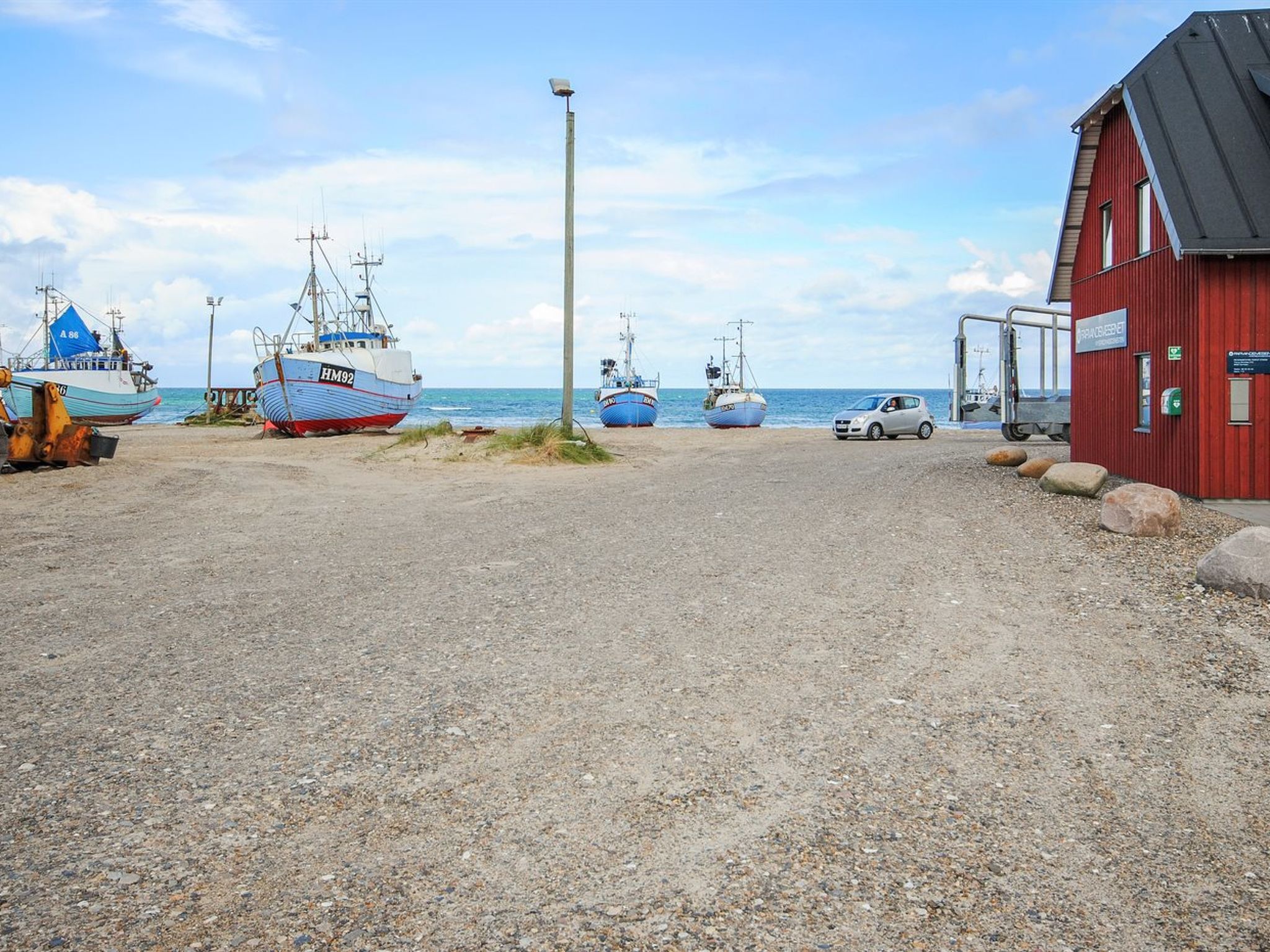 "Wilja" - 400m from the sea - Buiten