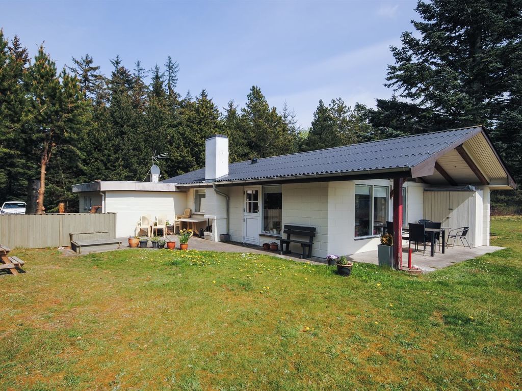 Vakantiehuis Oberon in Denemarken