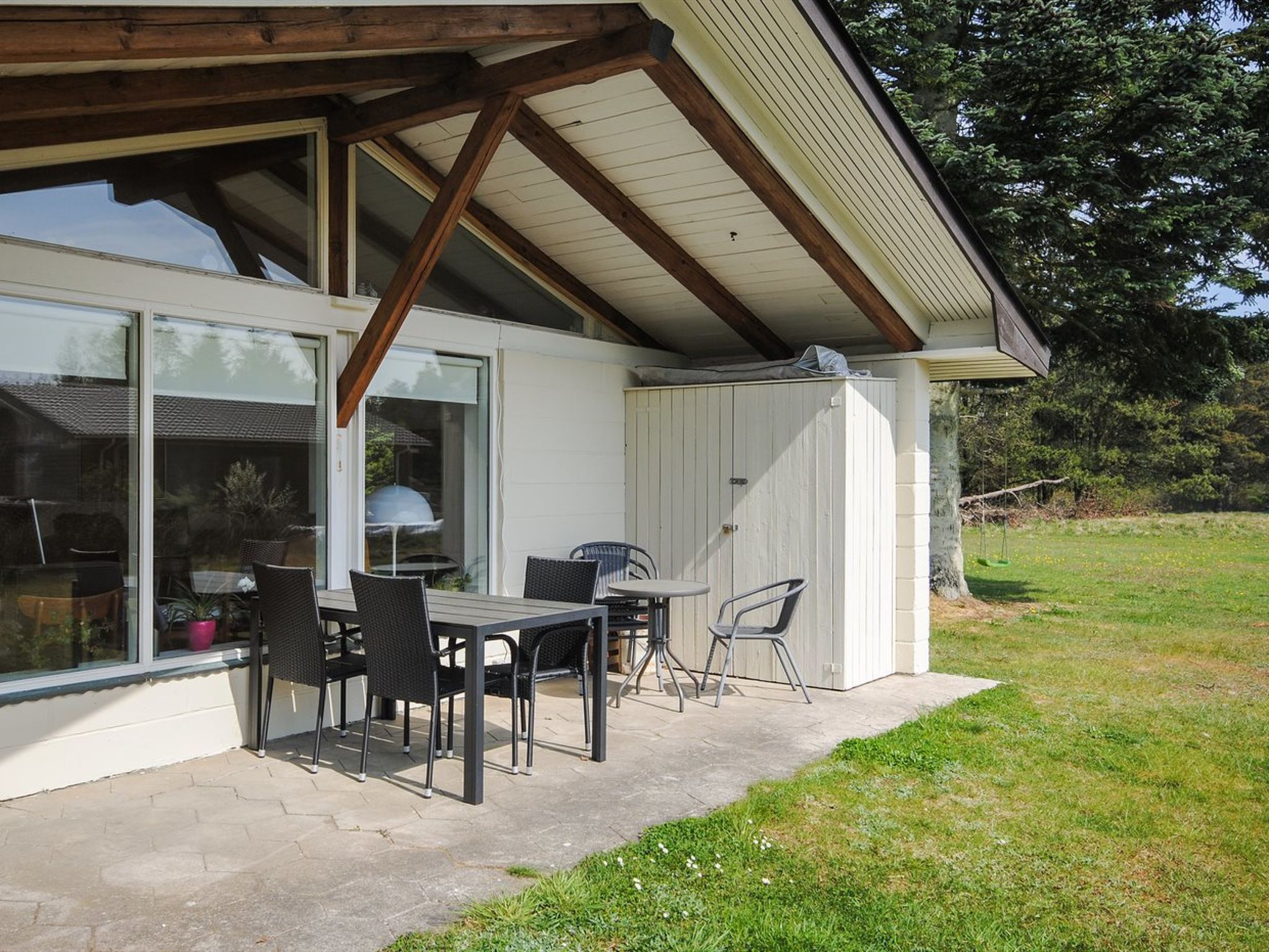 "Oberon" - 3km from the sea-Outside