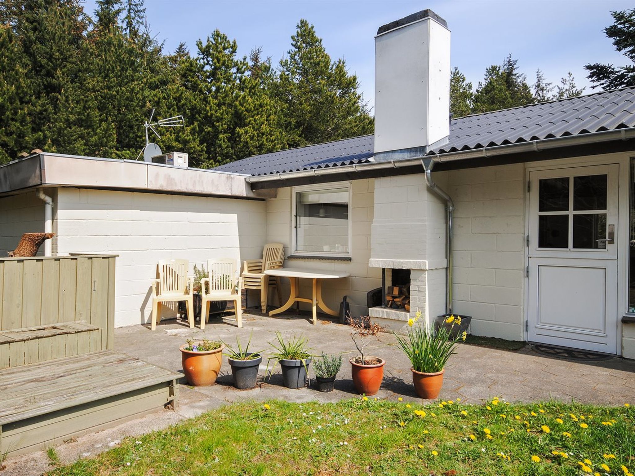 "Oberon" - 3km from the sea-Outside