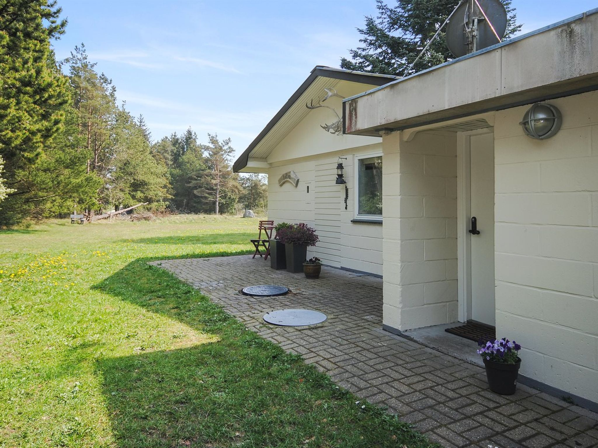 "Oberon" - 3km from the sea-Outside