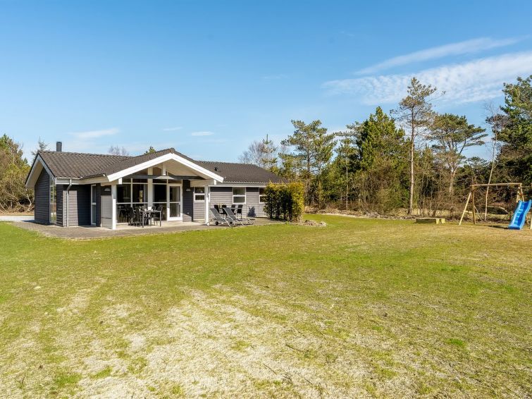 Vakantiehuis in Fjerritslev op slechts 950 meter van de zee in Fjerritslev