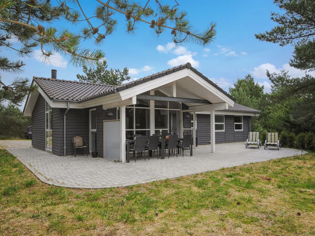 Vakantiehuis Tamika in Denemarken