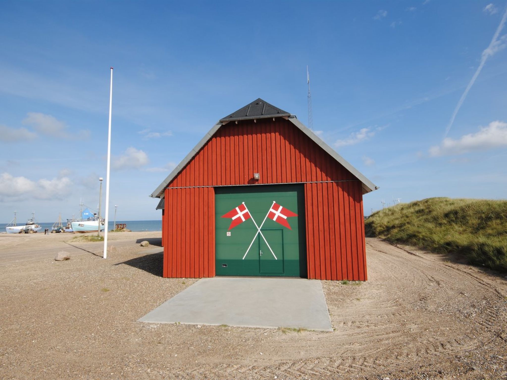 "Tamika" - 950m from the sea - Buiten