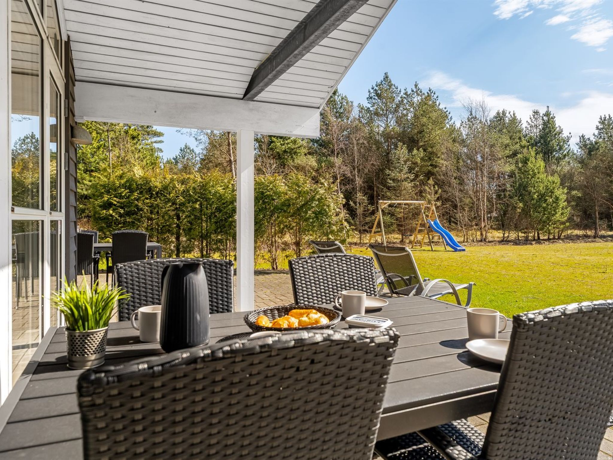 "Tamika" - 950m from the sea - Buiten